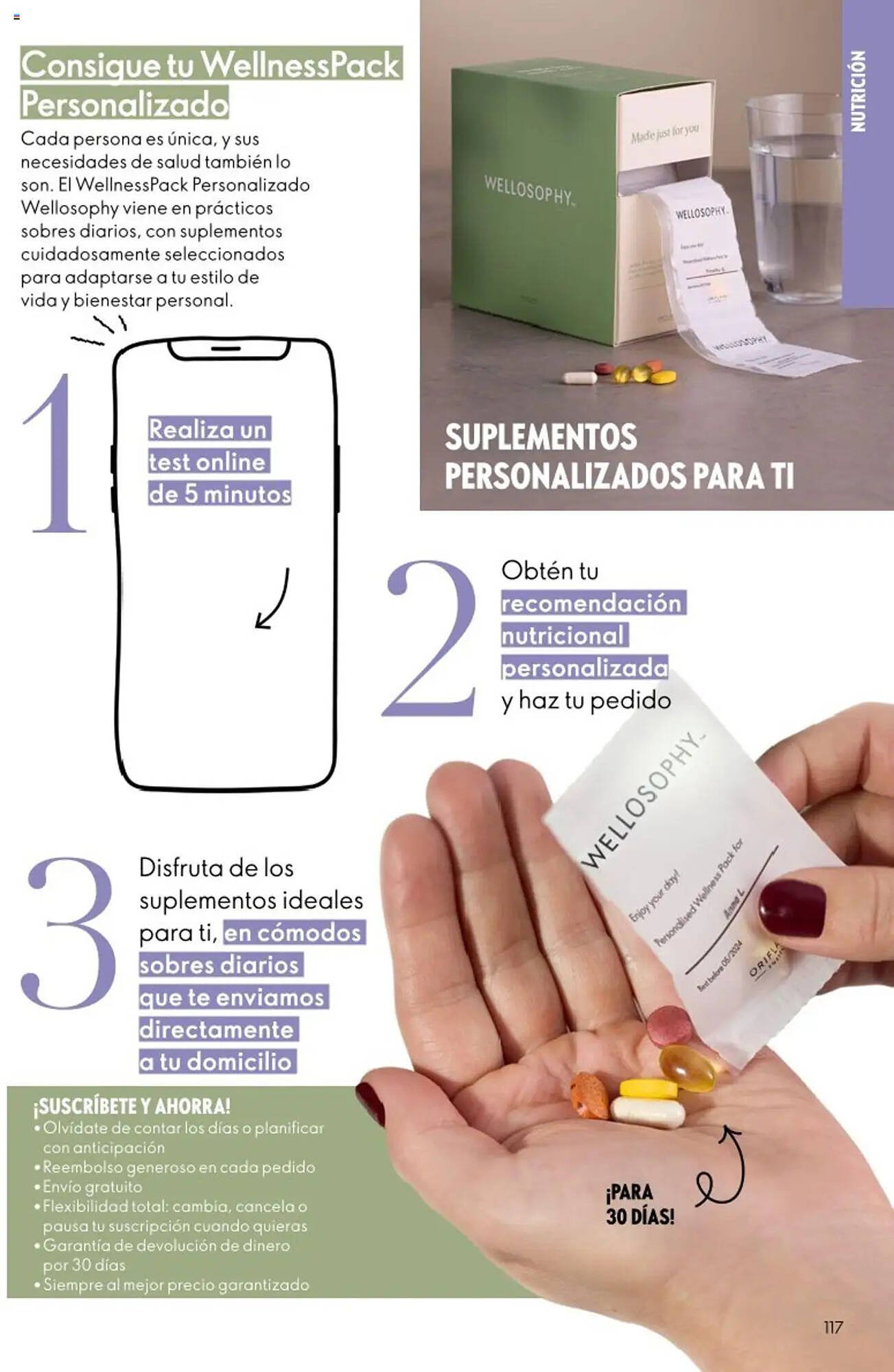 Catálogo Oriflame (2025-10-08 - 2025-10-28)