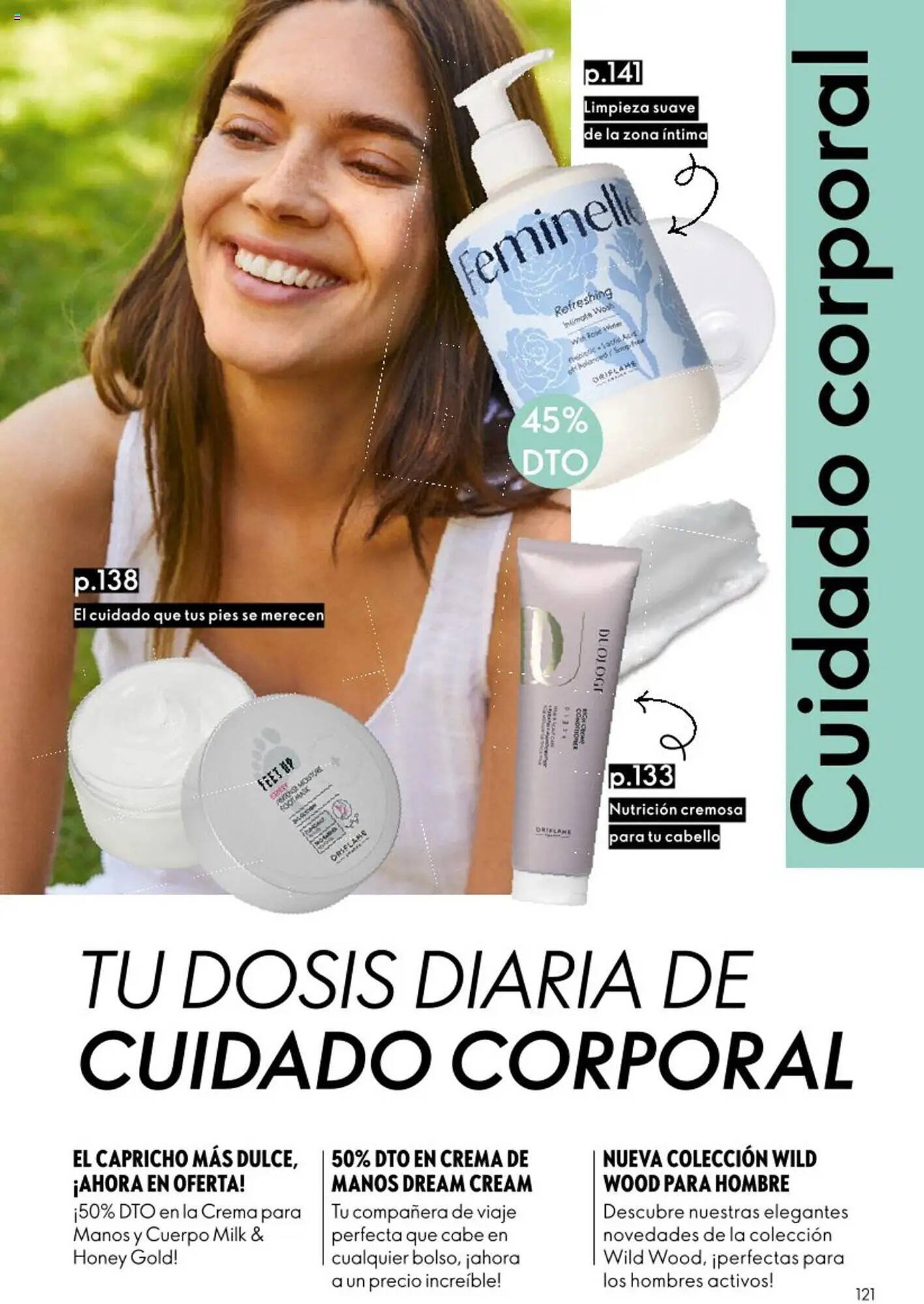 Catálogo Oriflame (2025-10-08 - 2025-10-28)