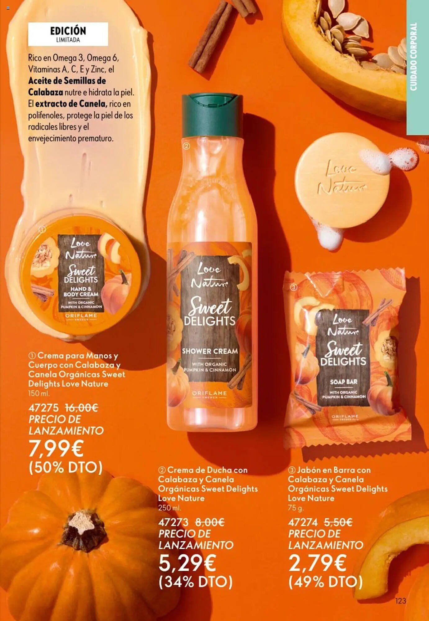 Catálogo Oriflame (2025-10-08 - 2025-10-28)