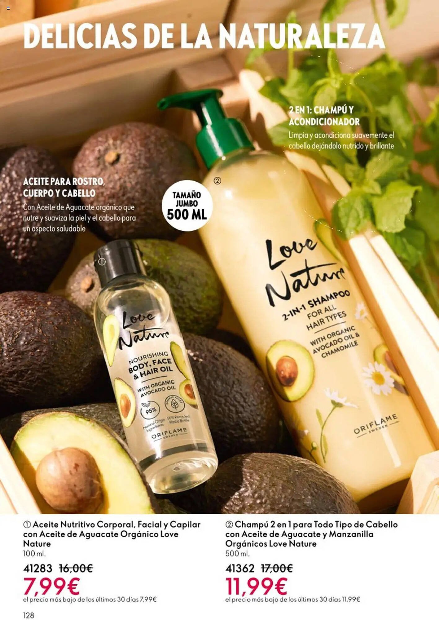 Catálogo Oriflame (2025-10-08 - 2025-10-28)