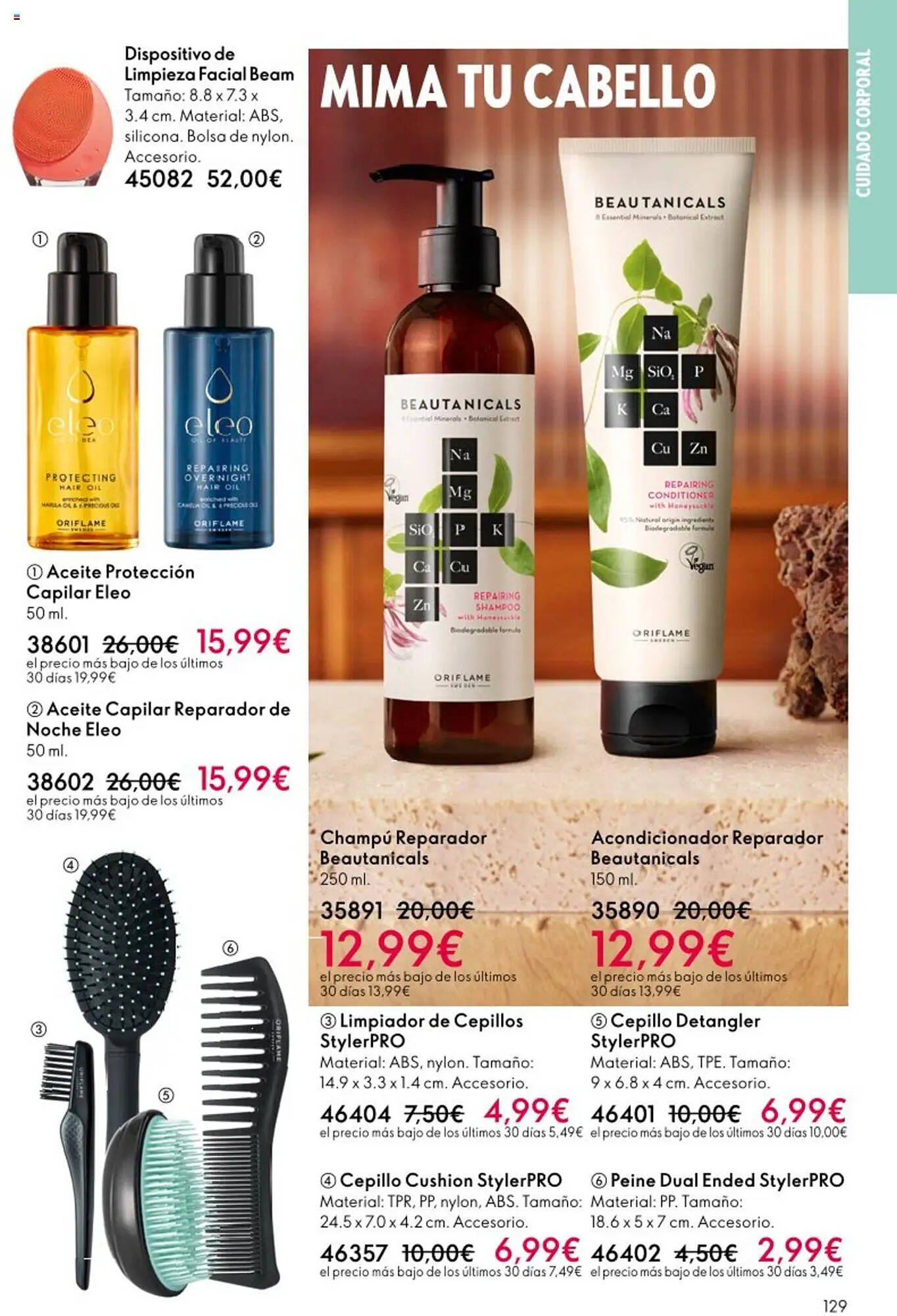 Catálogo Oriflame (2025-10-08 - 2025-10-28)