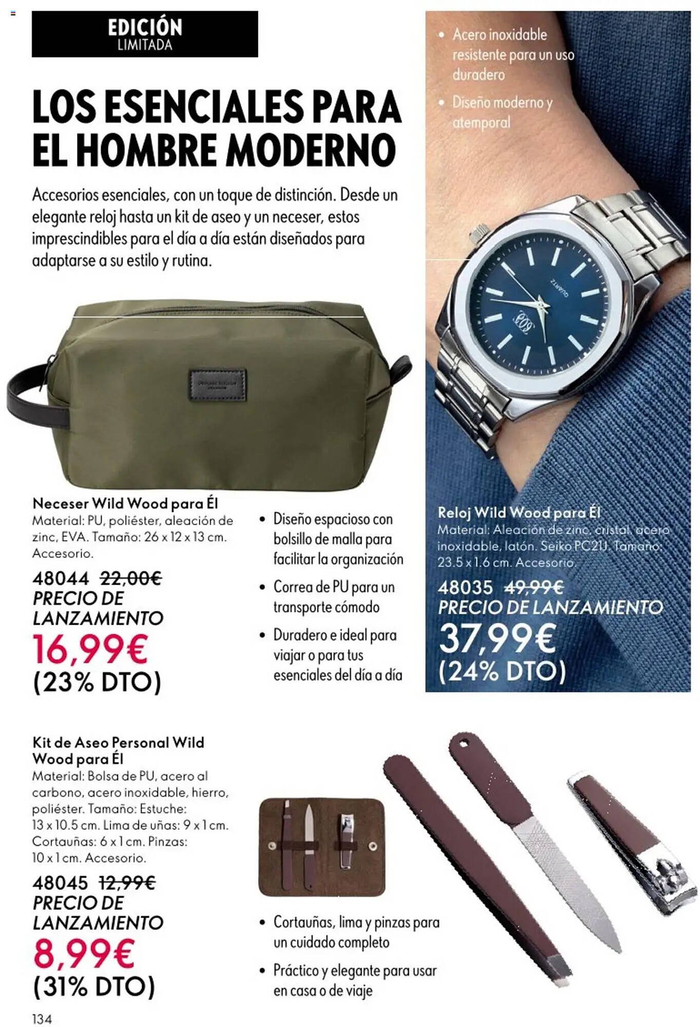 Catálogo Oriflame (2025-10-08 - 2025-10-28)