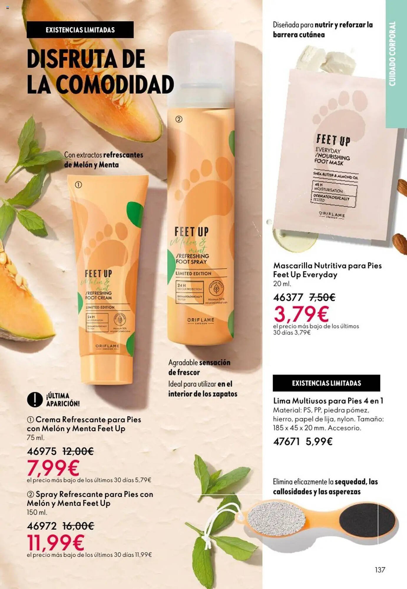 Catálogo Oriflame (2025-10-08 - 2025-10-28)