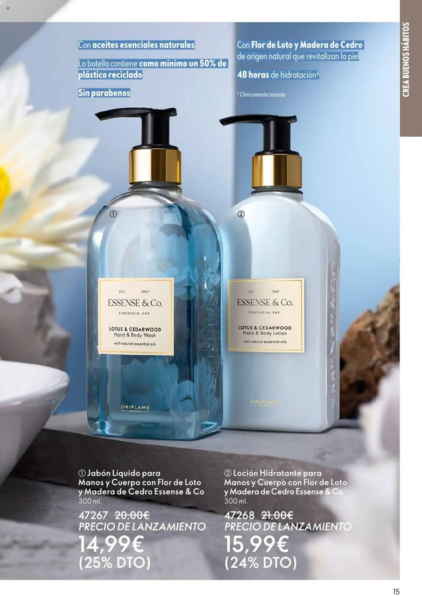 Catálogo Oriflame (2025-10-08 - 2025-10-28)
