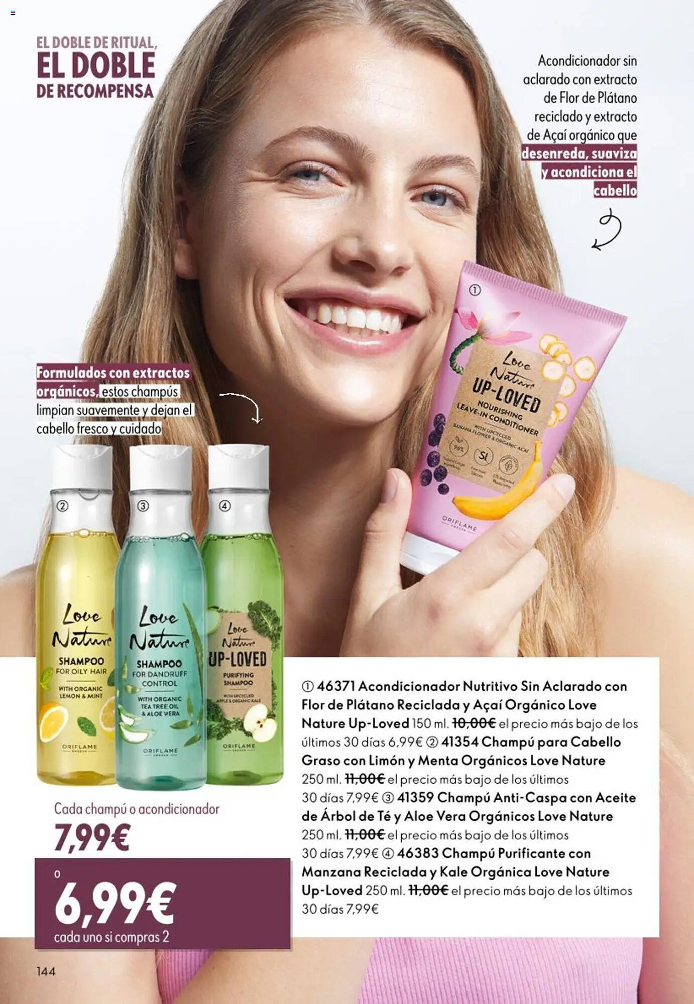 Catálogo Oriflame (2025-10-08 - 2025-10-28)