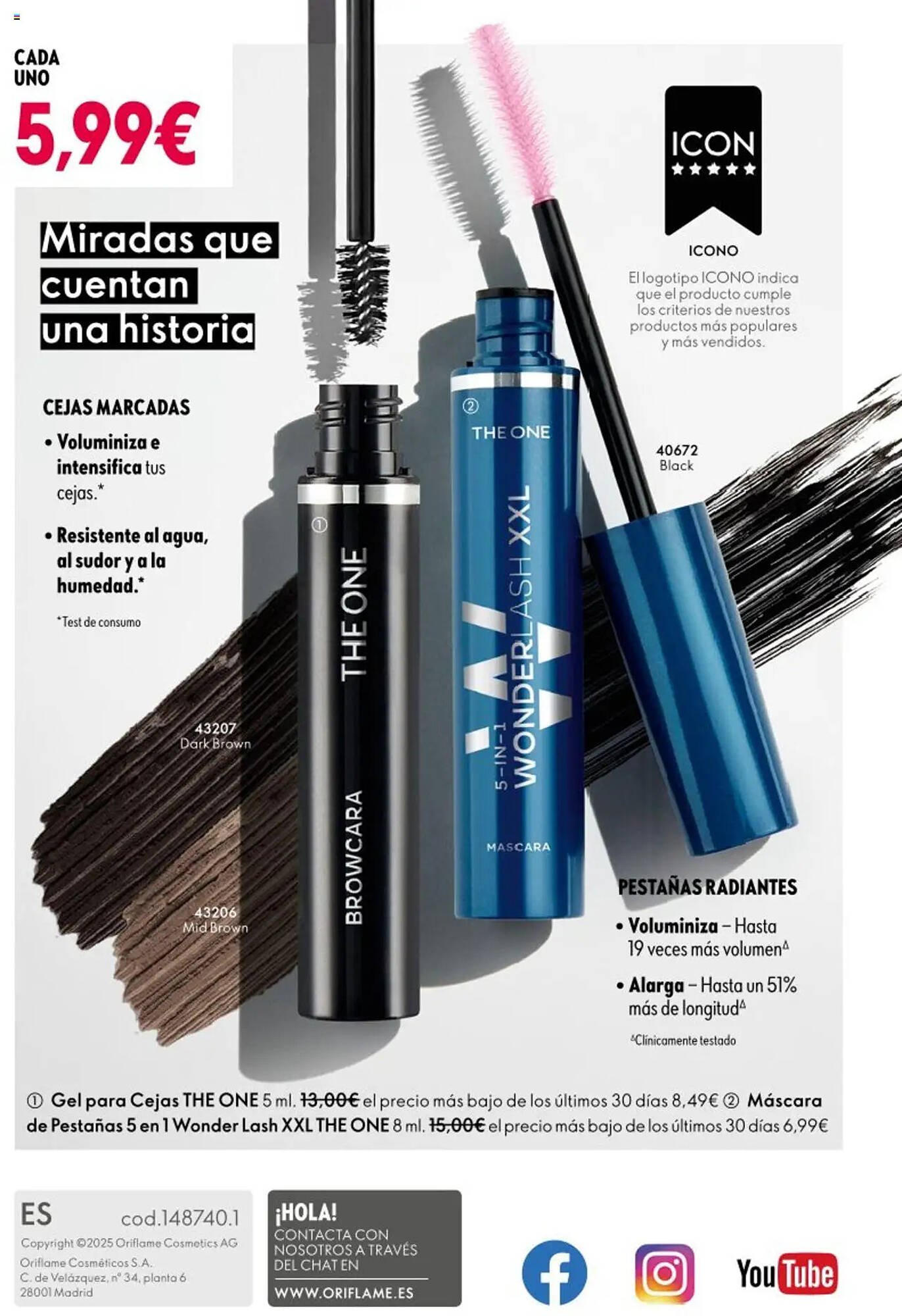 Catálogo Oriflame (2025-10-08 - 2025-10-28)