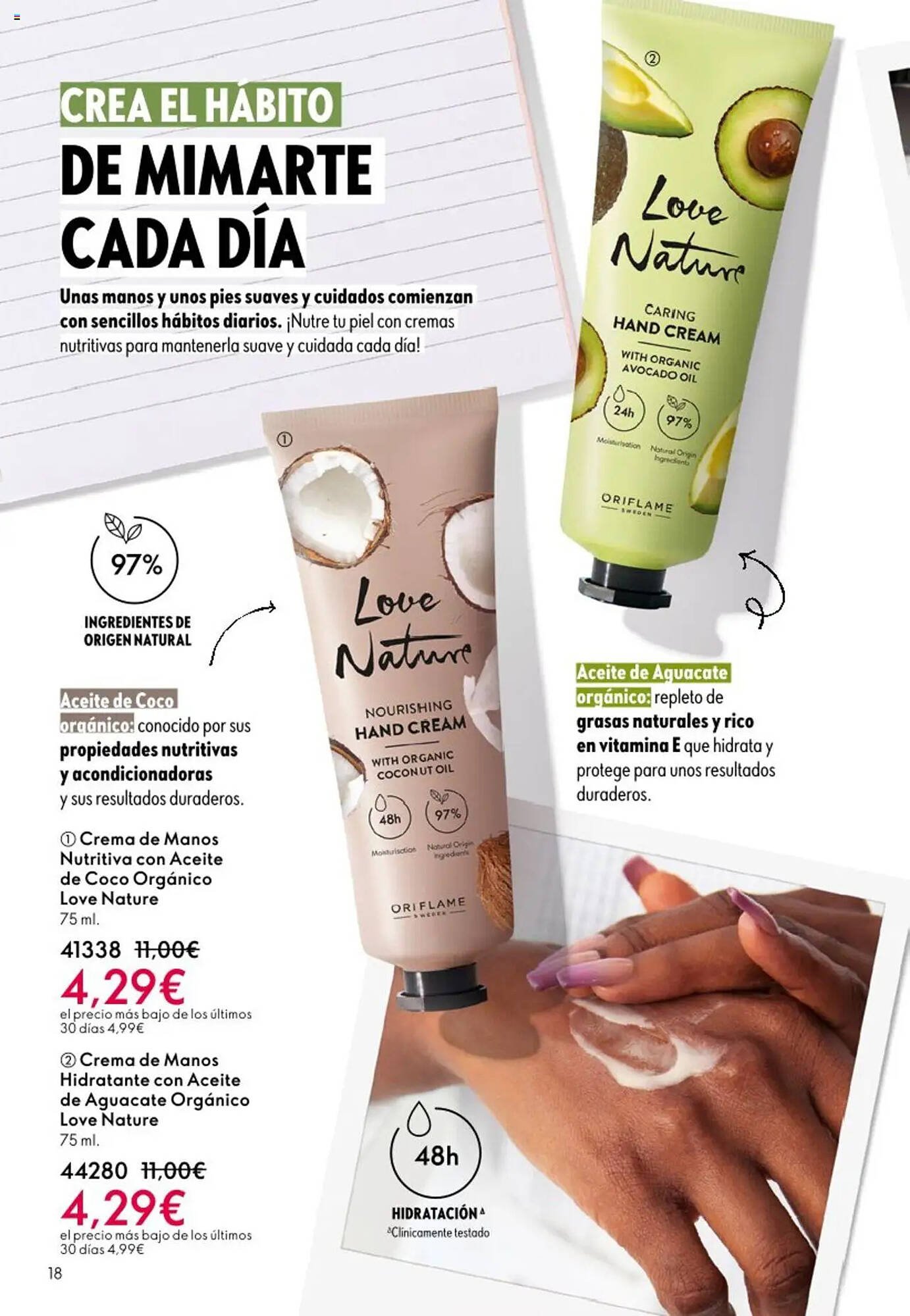 Catálogo Oriflame (2025-10-08 - 2025-10-28)