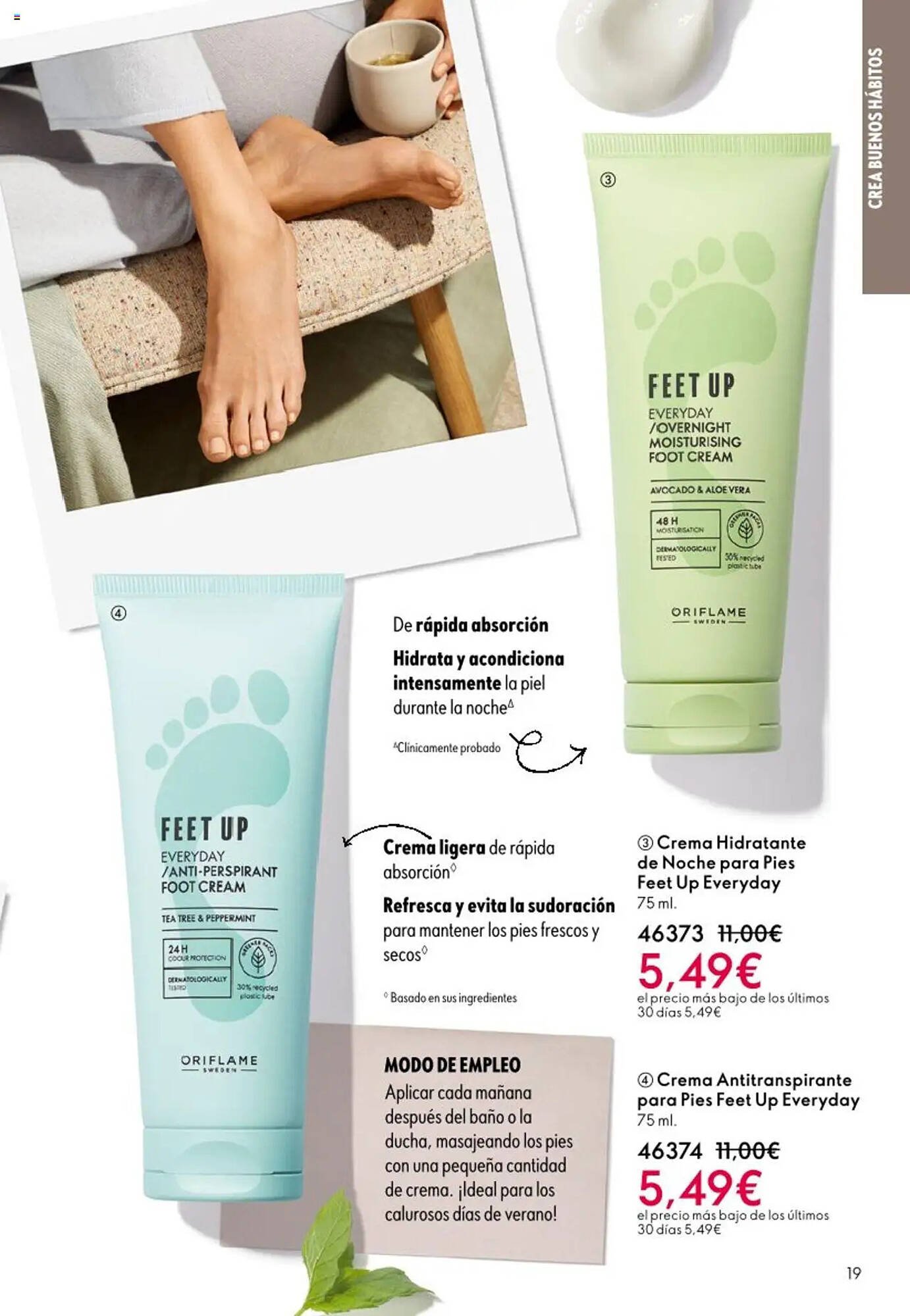 Catálogo Oriflame (2025-10-08 - 2025-10-28)