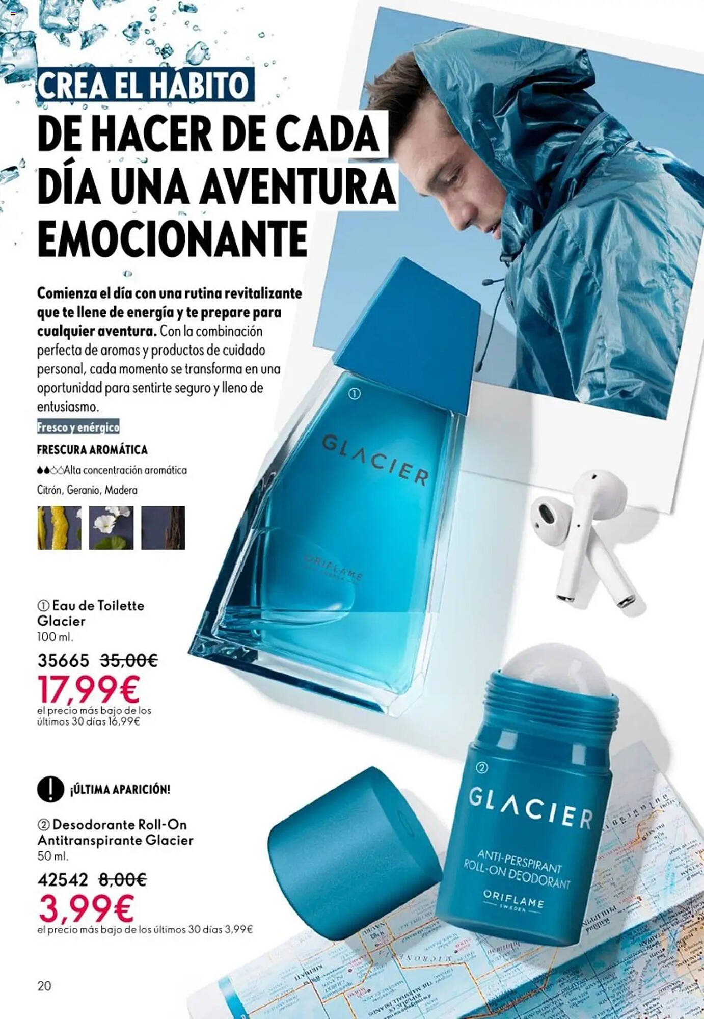Catálogo Oriflame (2025-10-08 - 2025-10-28)