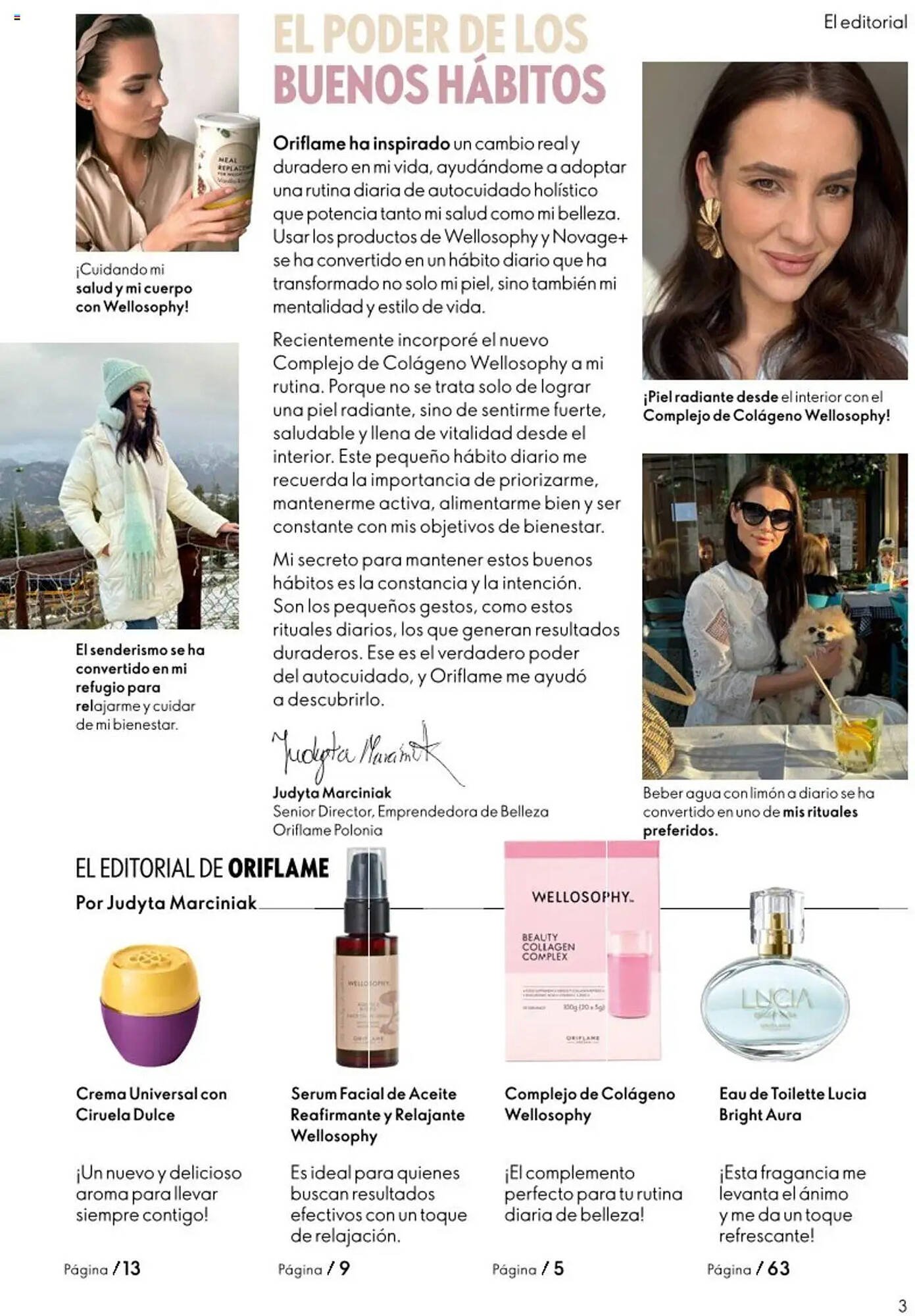 Catálogo Oriflame (2025-10-08 - 2025-10-28)