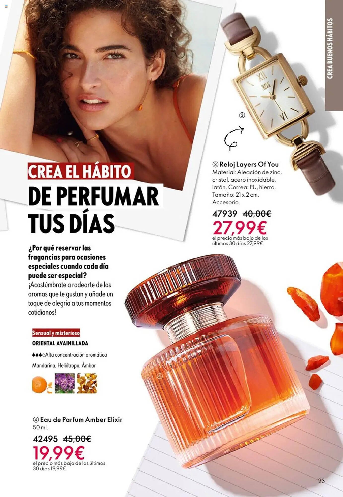 Catálogo Oriflame (2025-10-08 - 2025-10-28)