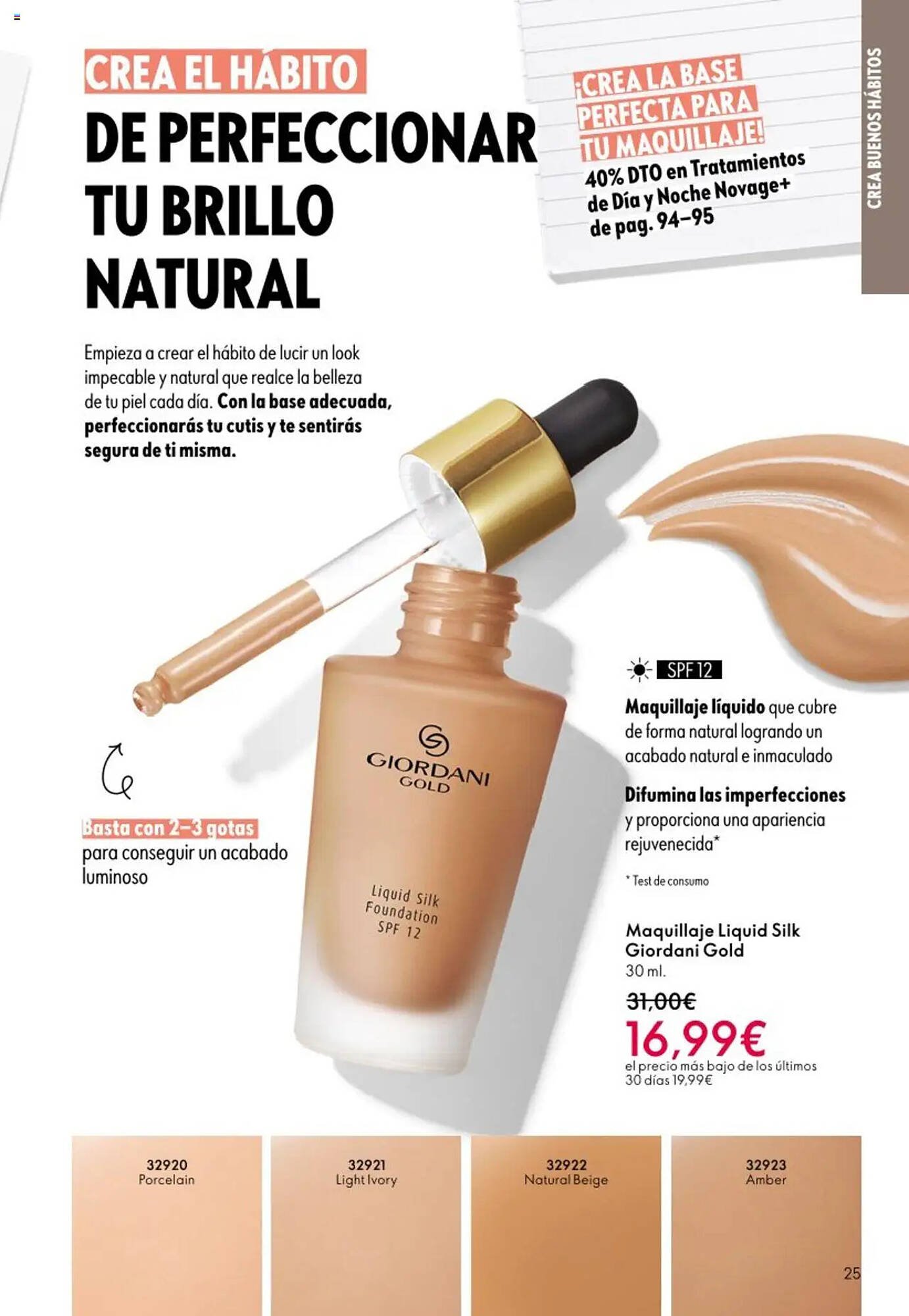 Catálogo Oriflame (2025-10-08 - 2025-10-28)