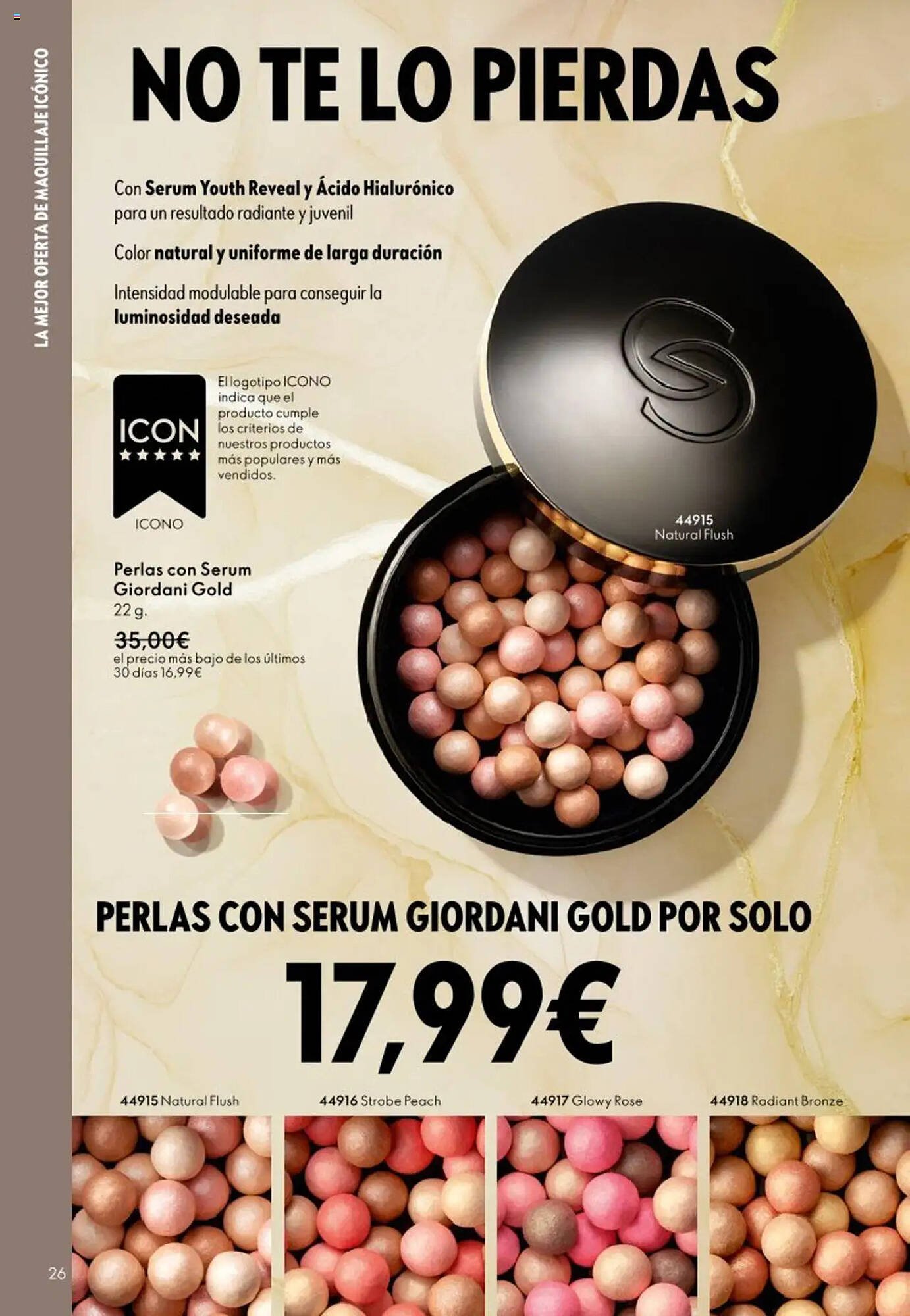 Catálogo Oriflame (2025-10-08 - 2025-10-28)
