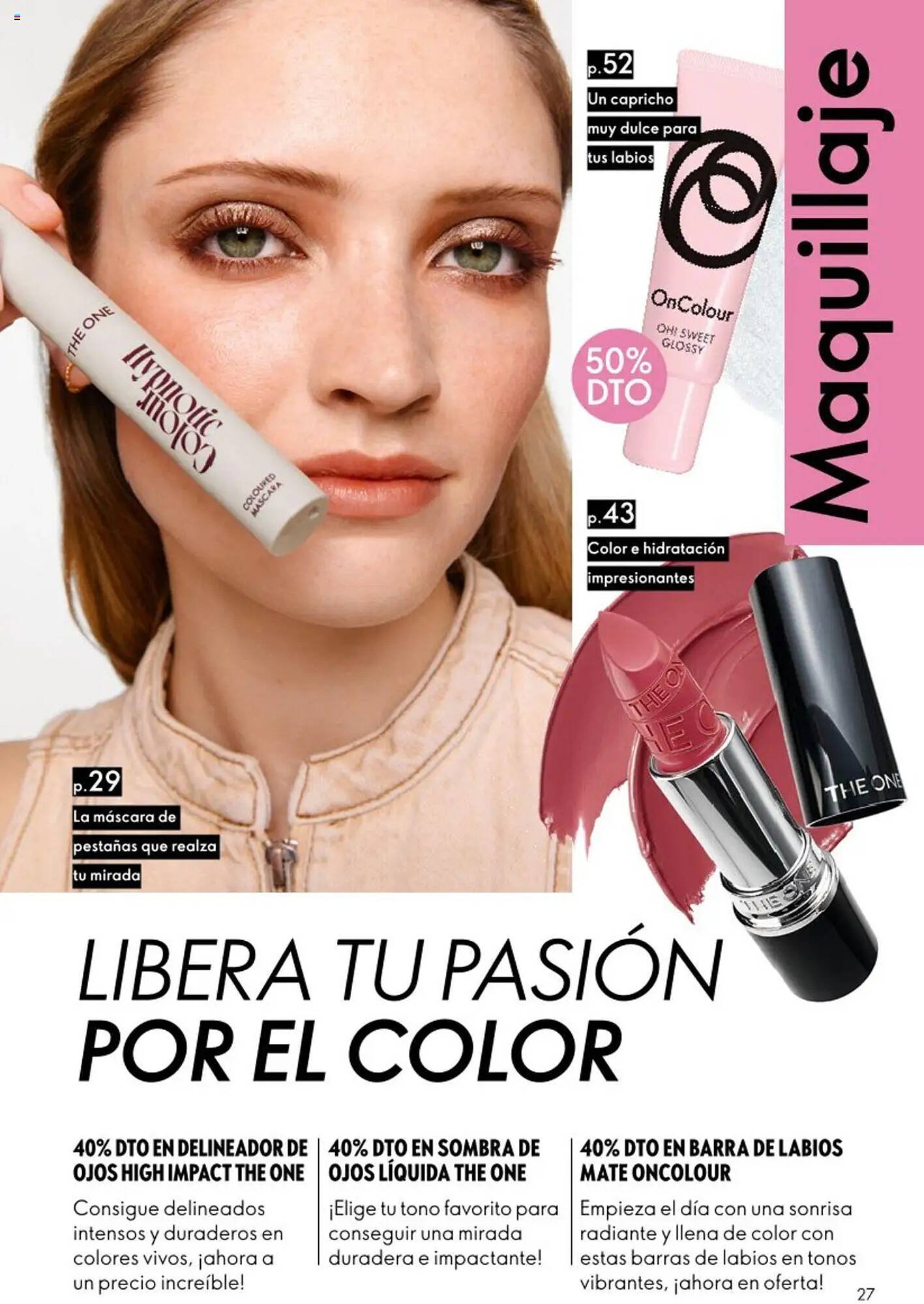 Catálogo Oriflame (2025-10-08 - 2025-10-28)