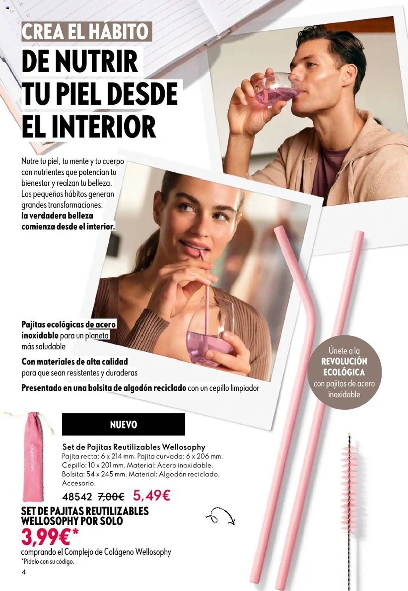 Catálogo Oriflame (2025-10-08 - 2025-10-28)
