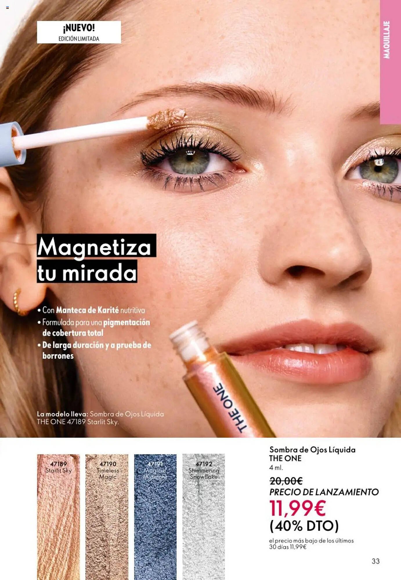 Catálogo Oriflame (2025-10-08 - 2025-10-28)