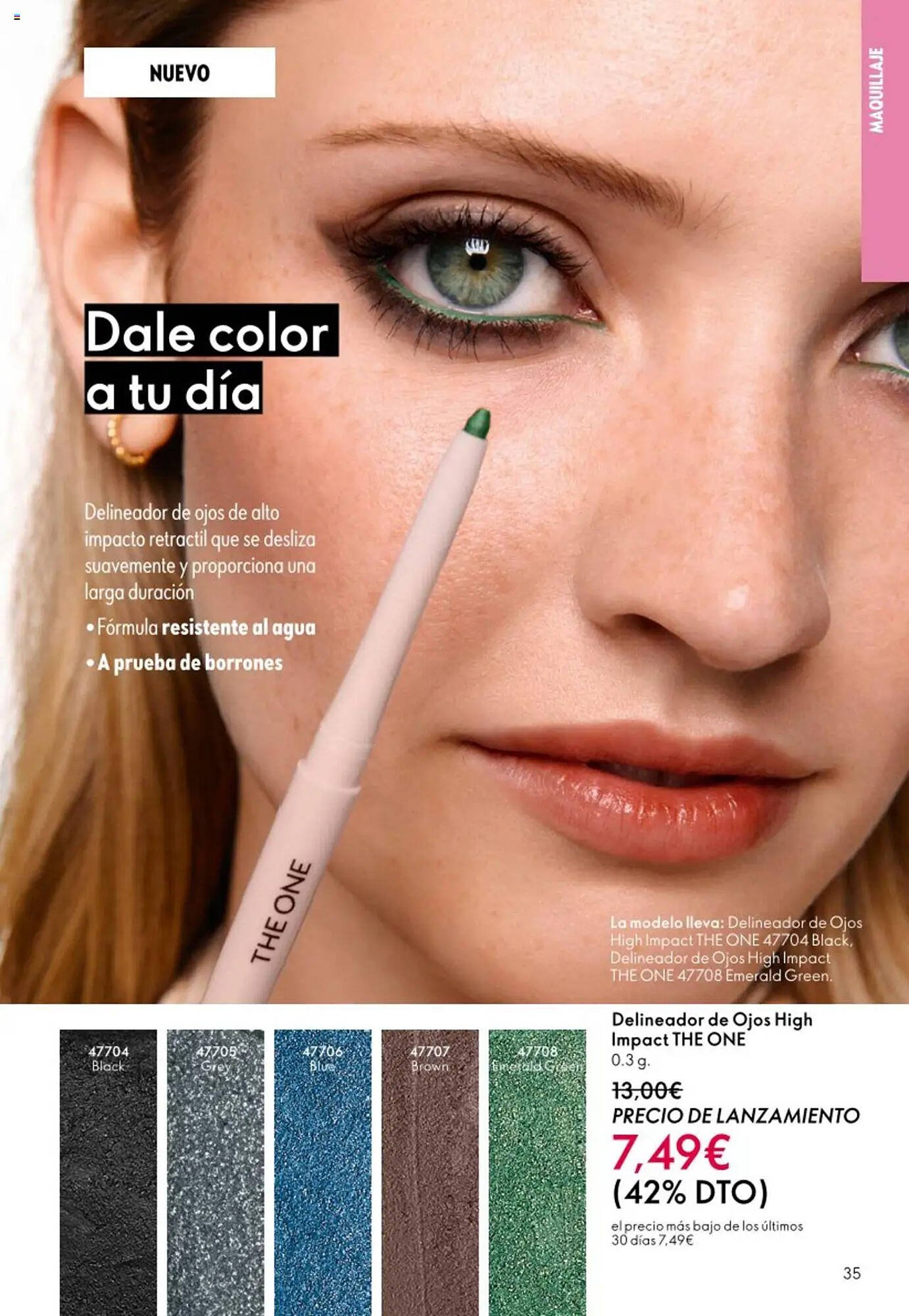 Catálogo Oriflame (2025-10-08 - 2025-10-28)
