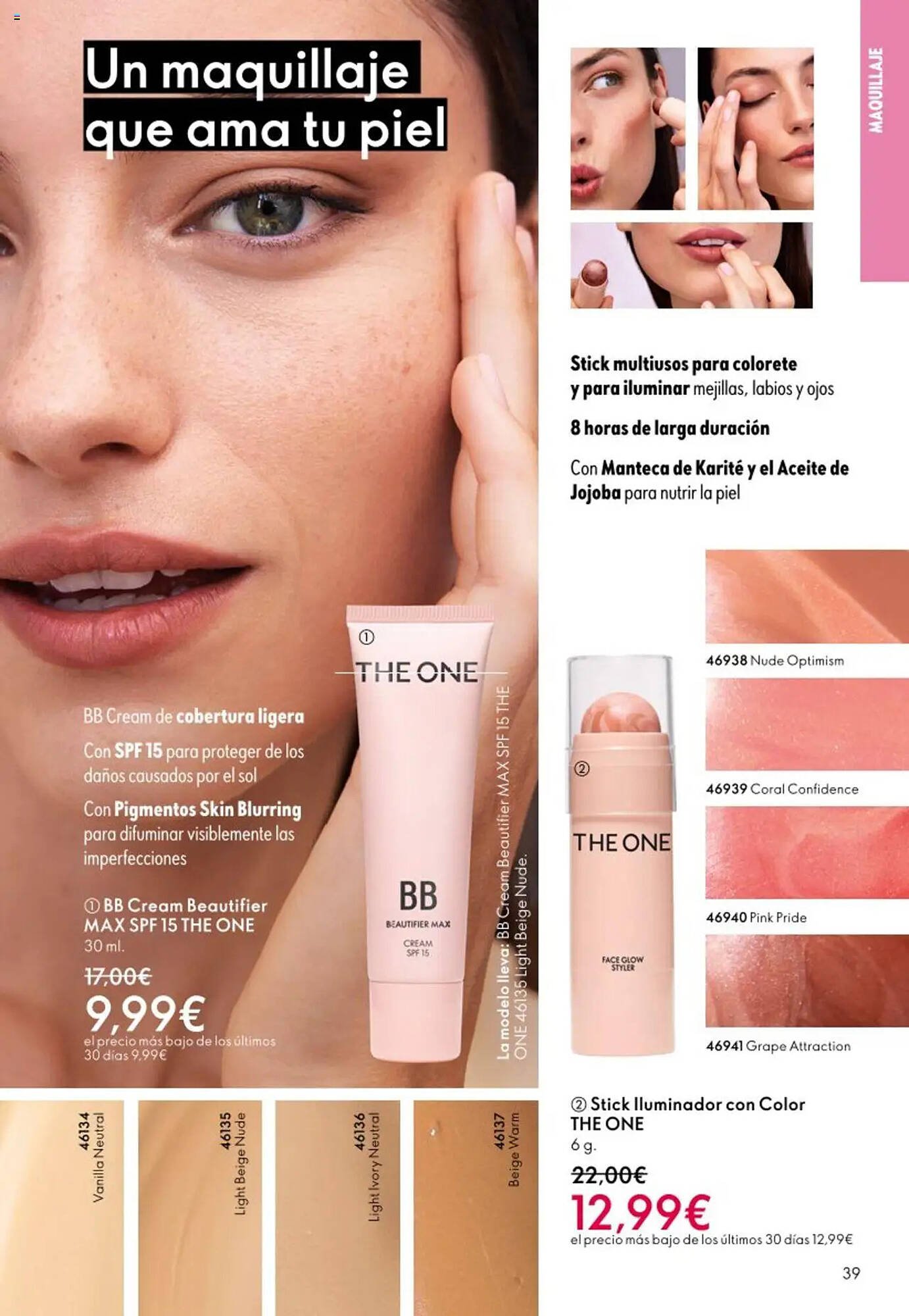 Catálogo Oriflame (2025-10-08 - 2025-10-28)