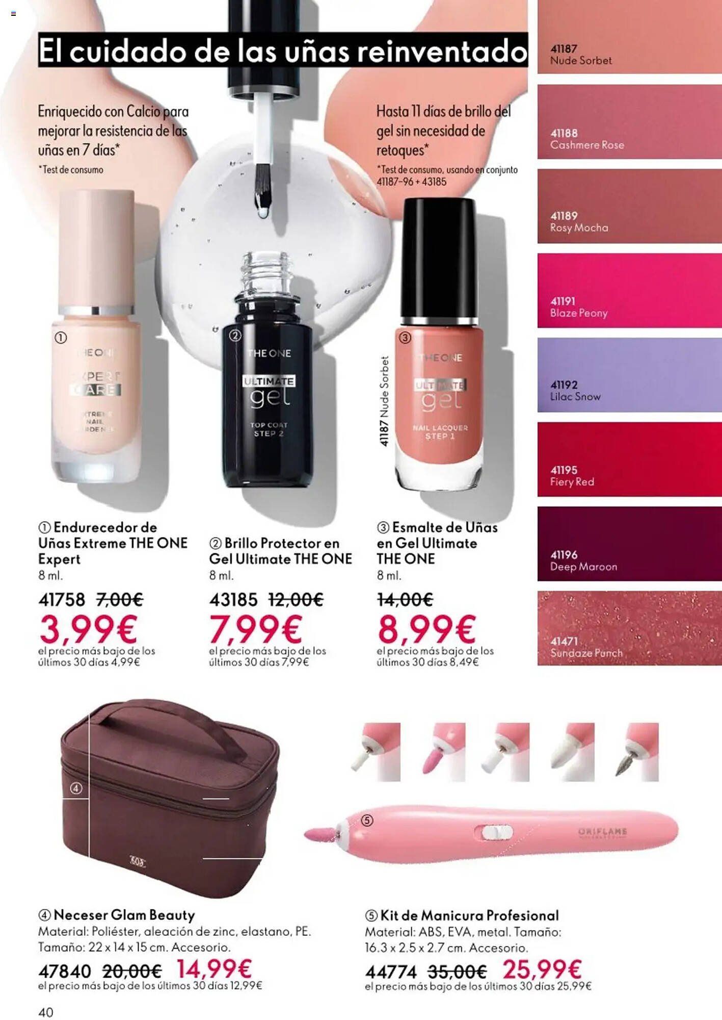Catálogo Oriflame (2025-10-08 - 2025-10-28)
