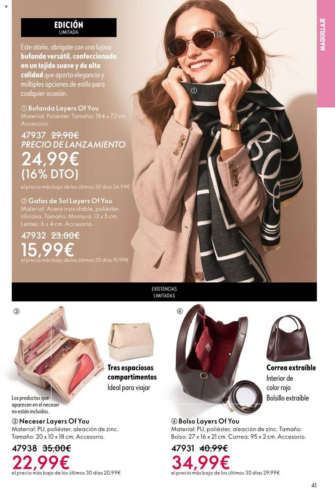 Catálogo Oriflame (2025-10-08 - 2025-10-28)