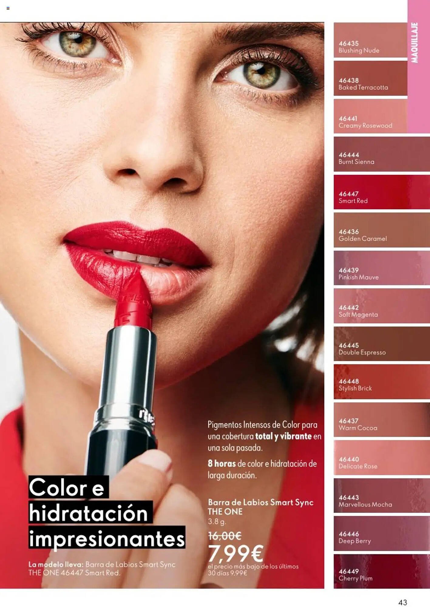Catálogo Oriflame (2025-10-08 - 2025-10-28)