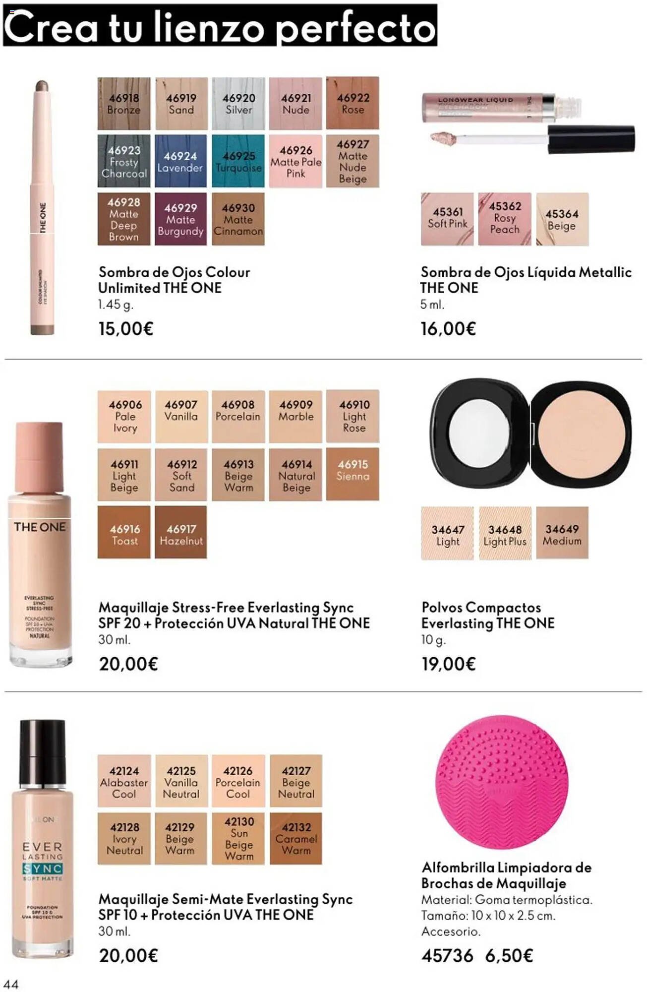 Catálogo Oriflame (2025-10-08 - 2025-10-28)
