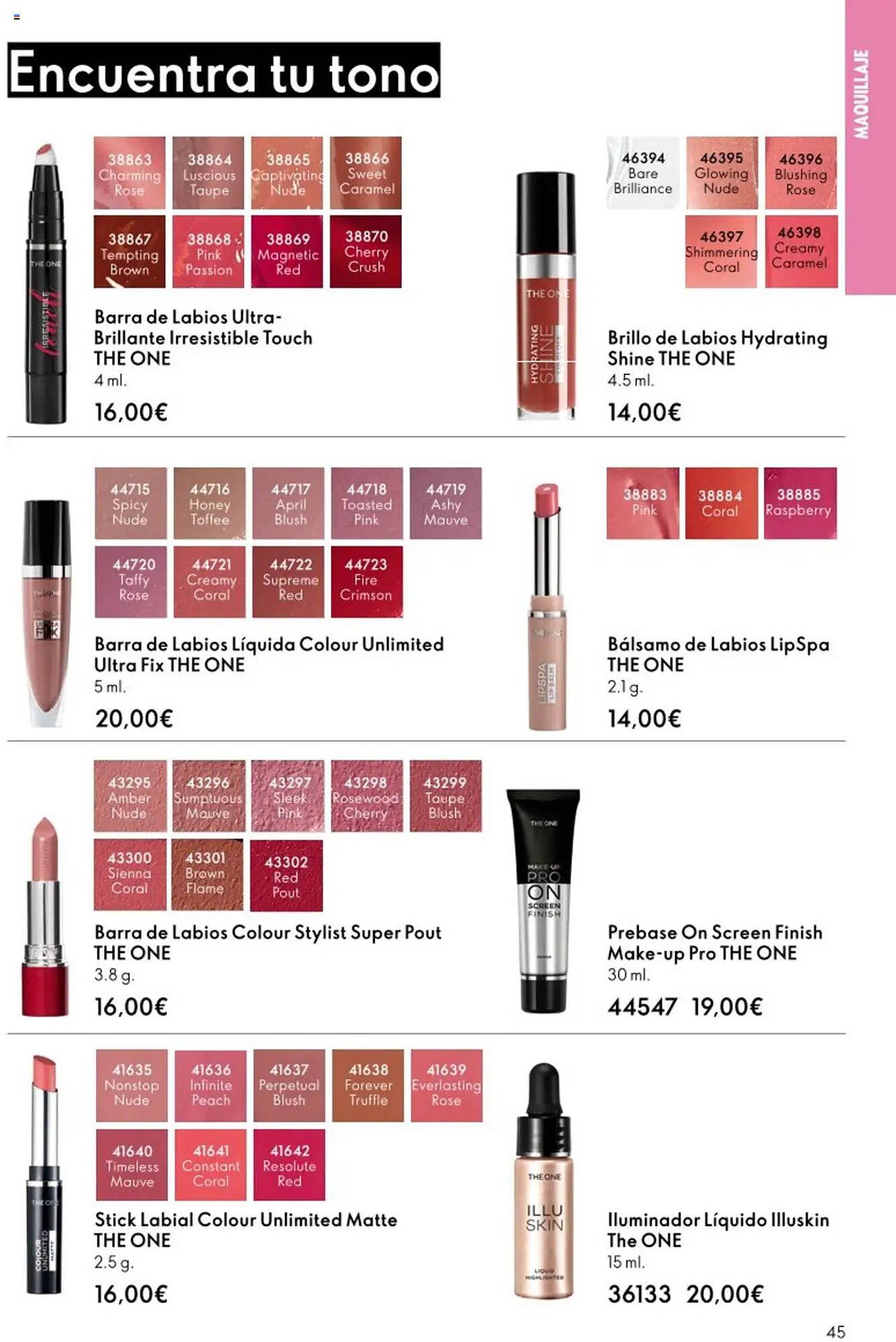 Catálogo Oriflame (2025-10-08 - 2025-10-28)