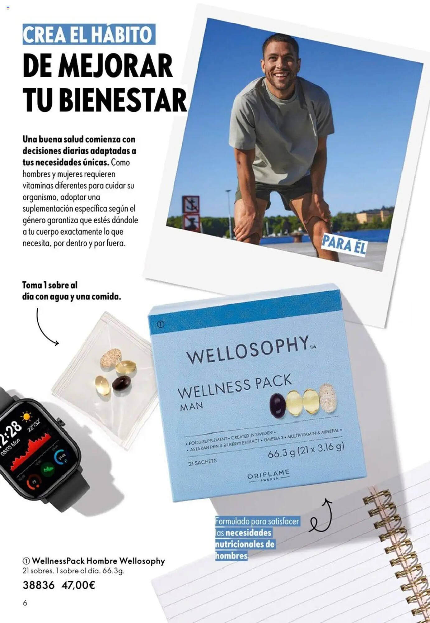 Catálogo Oriflame (2025-10-08 - 2025-10-28)