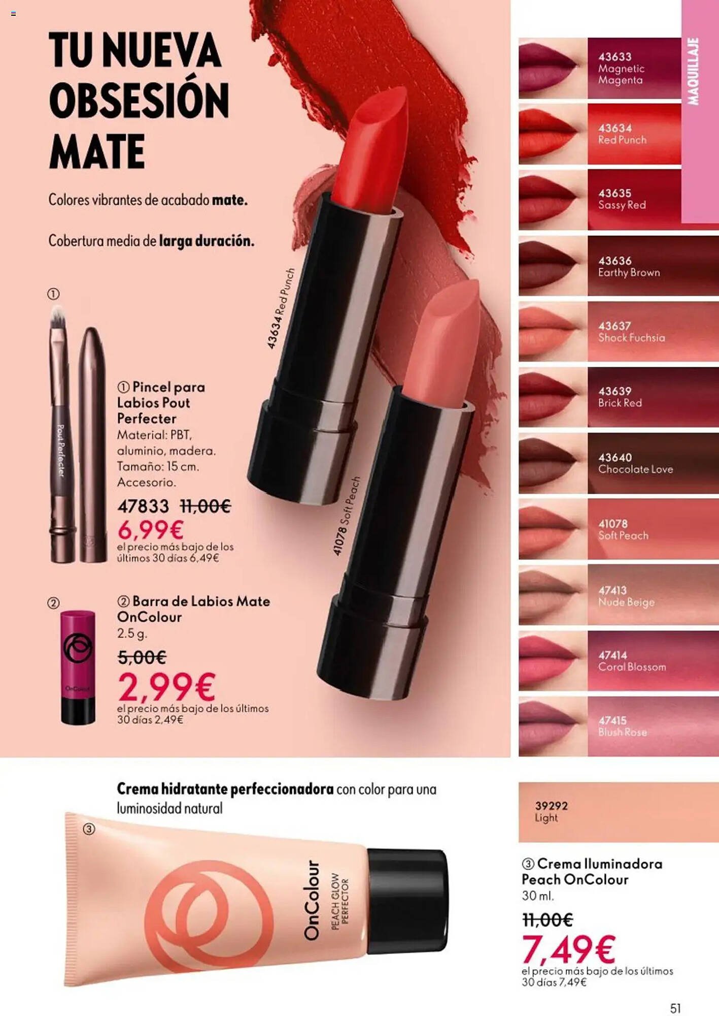 Catálogo Oriflame (2025-10-08 - 2025-10-28)