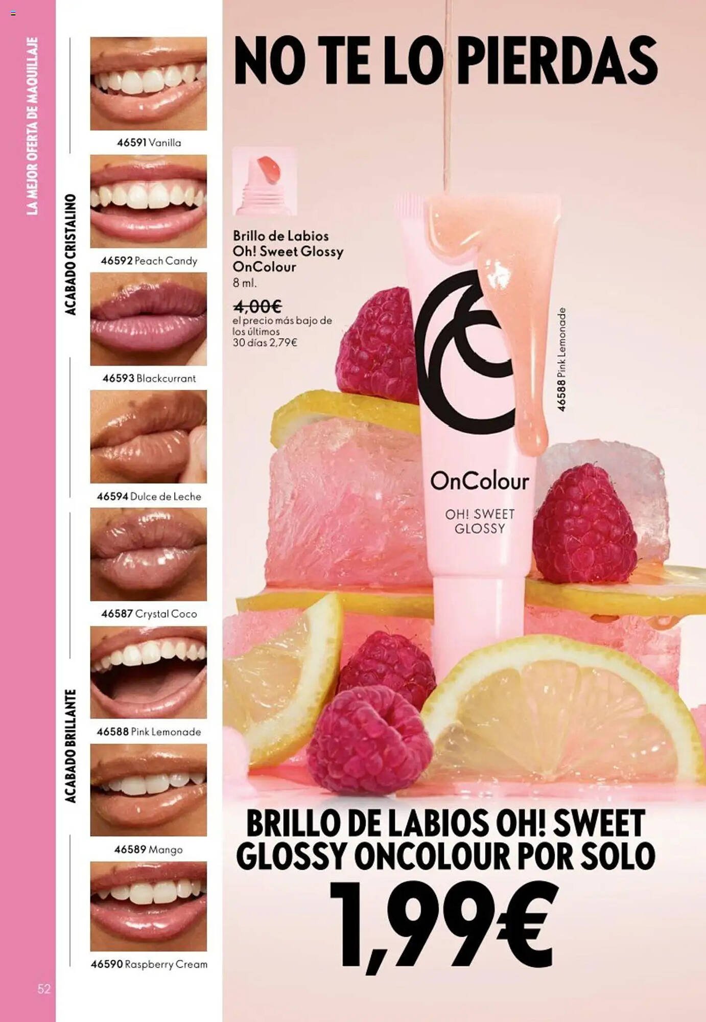 Catálogo Oriflame (2025-10-08 - 2025-10-28)