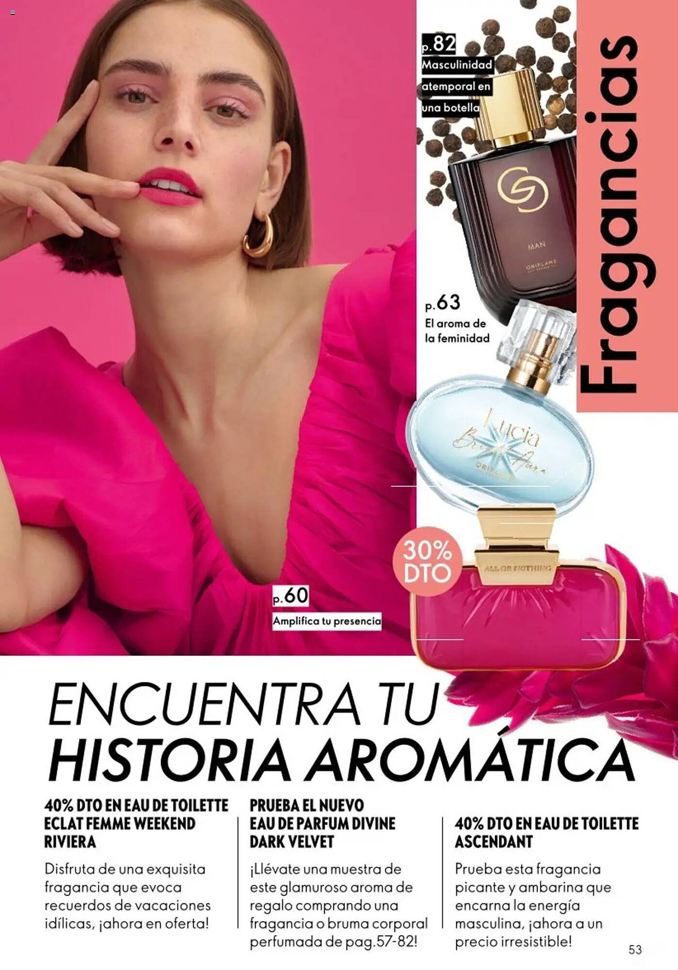 Catálogo Oriflame (2025-10-08 - 2025-10-28)