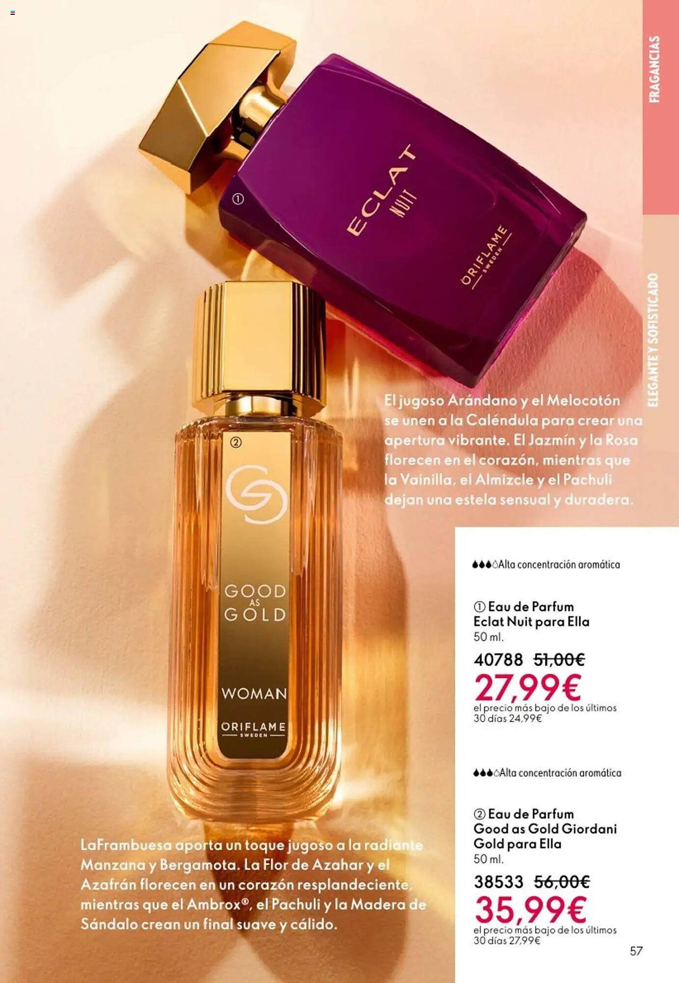 Catálogo Oriflame (2025-10-08 - 2025-10-28)