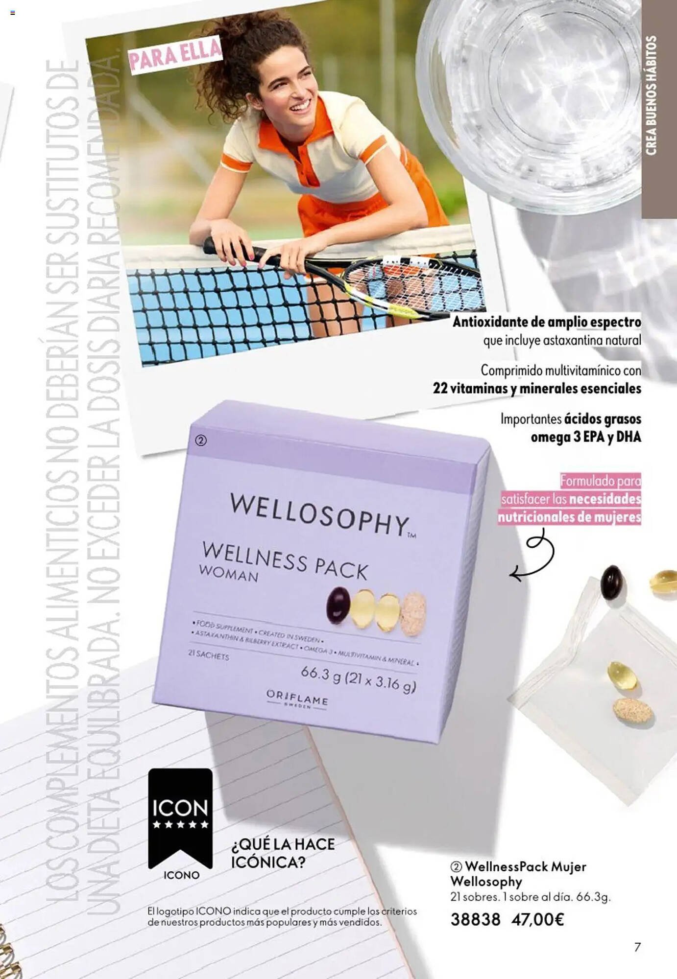 Catálogo Oriflame (2025-10-08 - 2025-10-28)