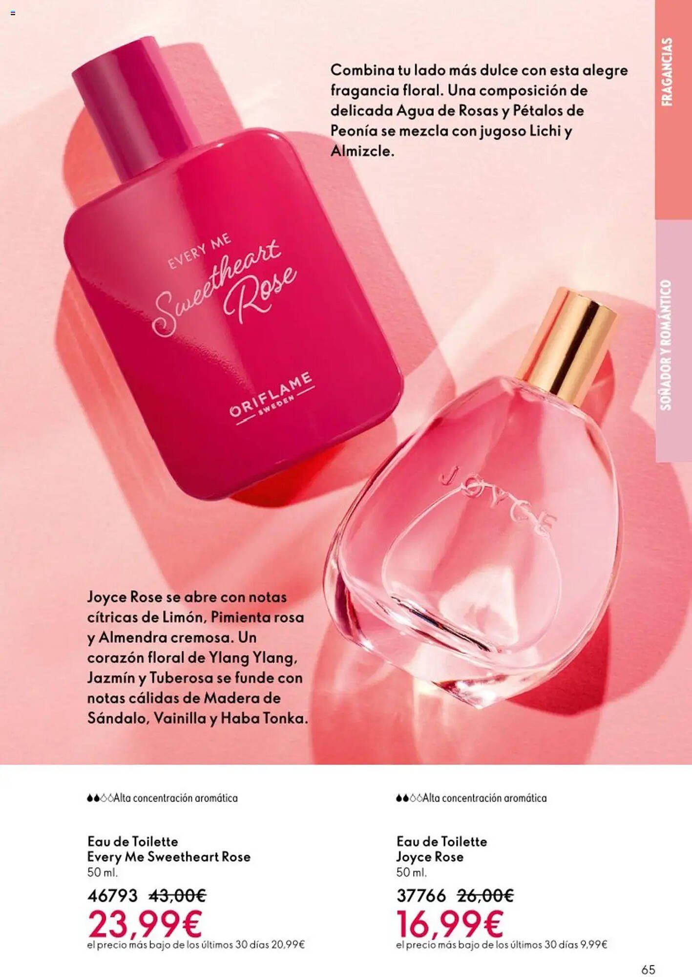 Catálogo Oriflame (2025-10-08 - 2025-10-28)