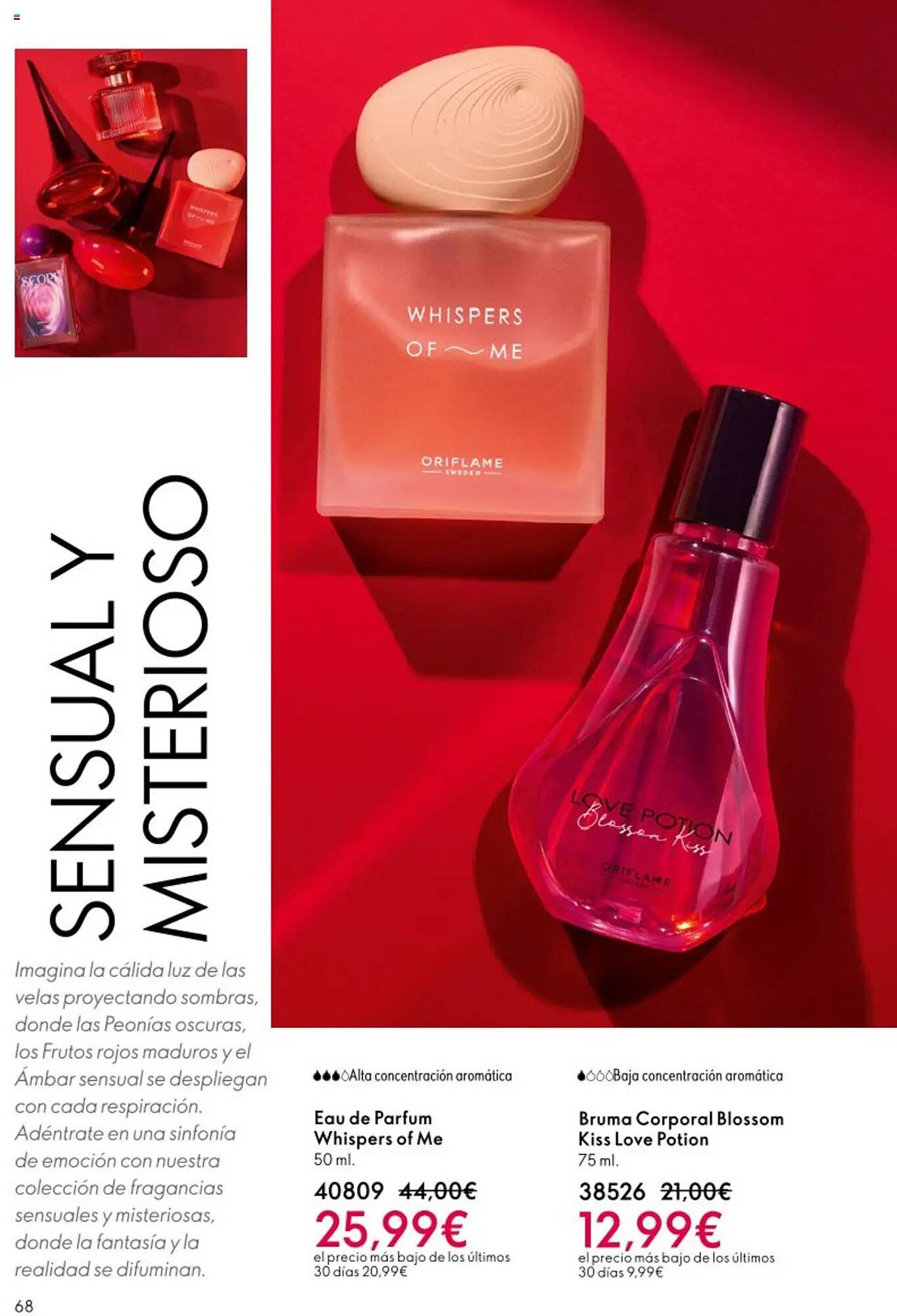 Catálogo Oriflame (2025-10-08 - 2025-10-28)