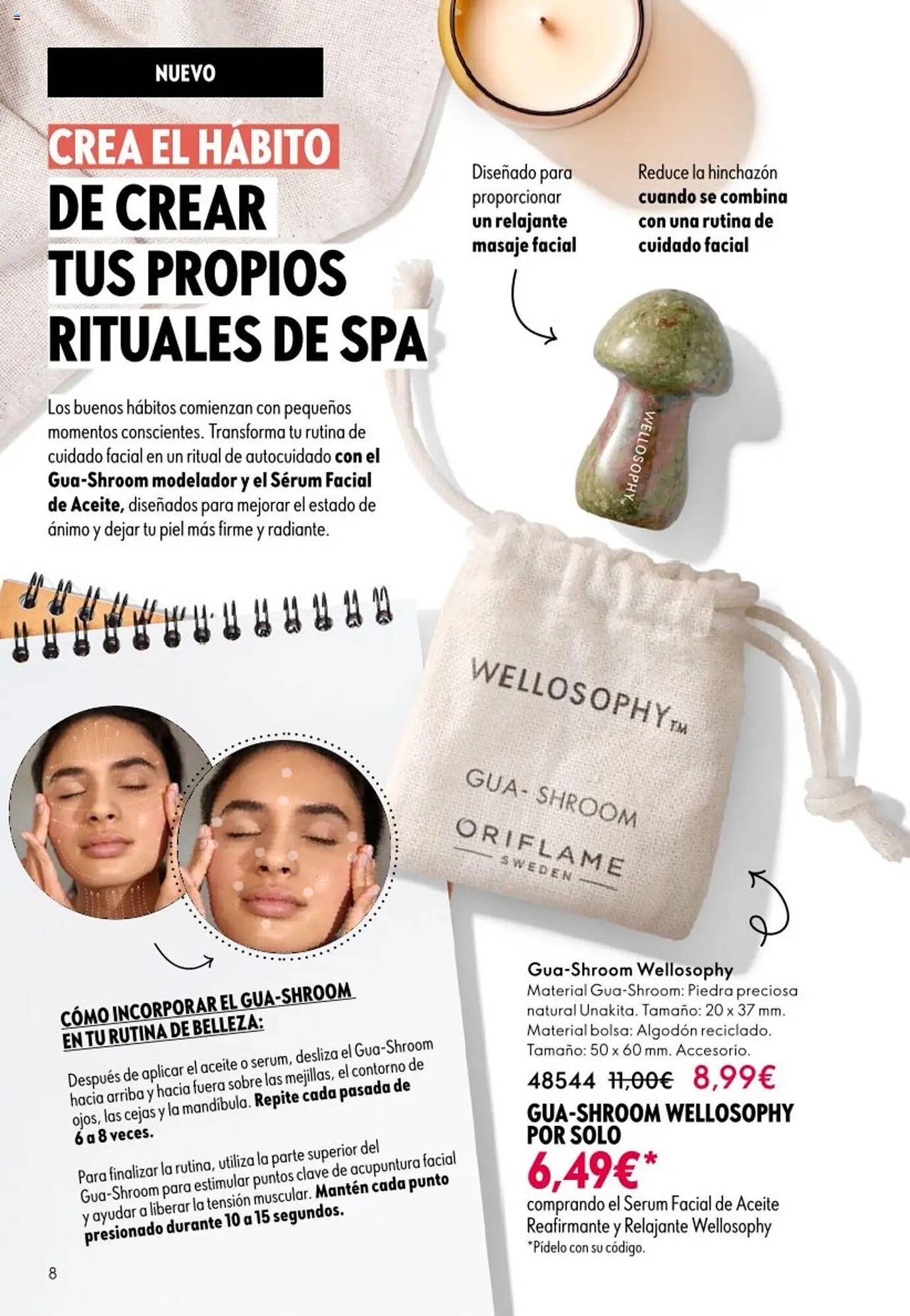Catálogo Oriflame (2025-10-08 - 2025-10-28)