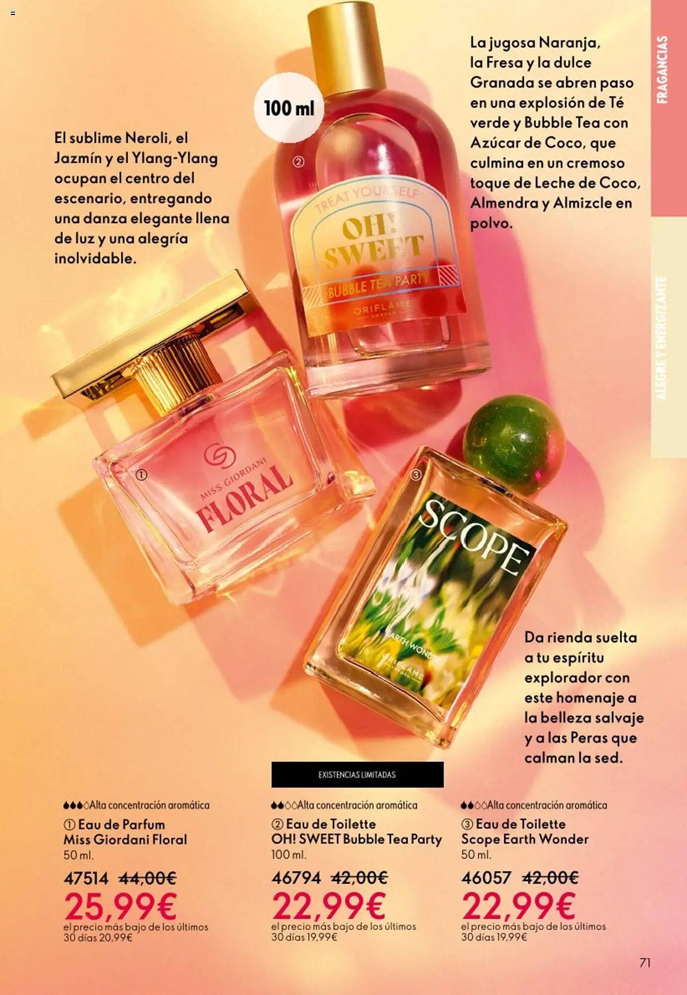 Catálogo Oriflame (2025-10-08 - 2025-10-28)