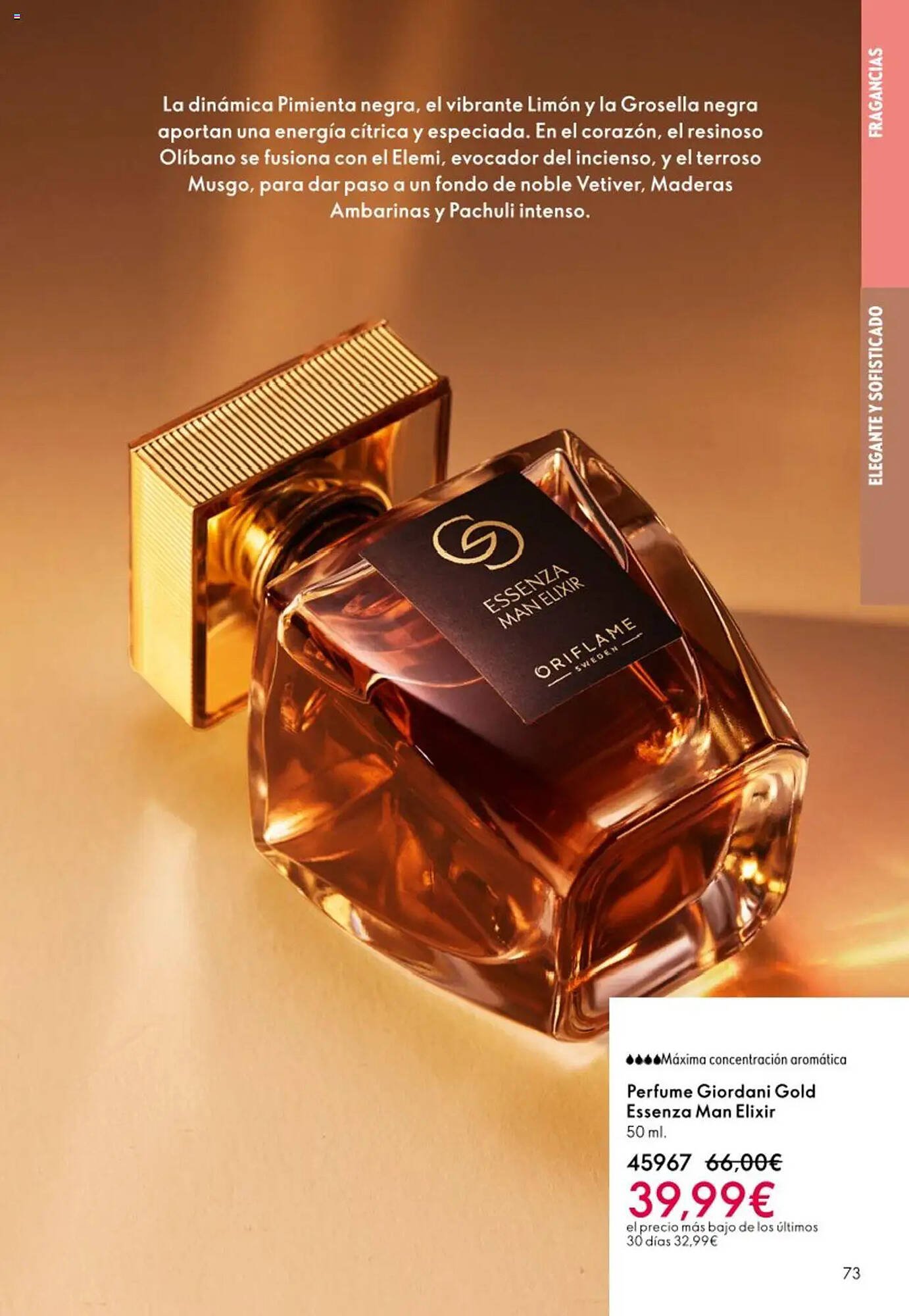 Catálogo Oriflame (2025-10-08 - 2025-10-28)