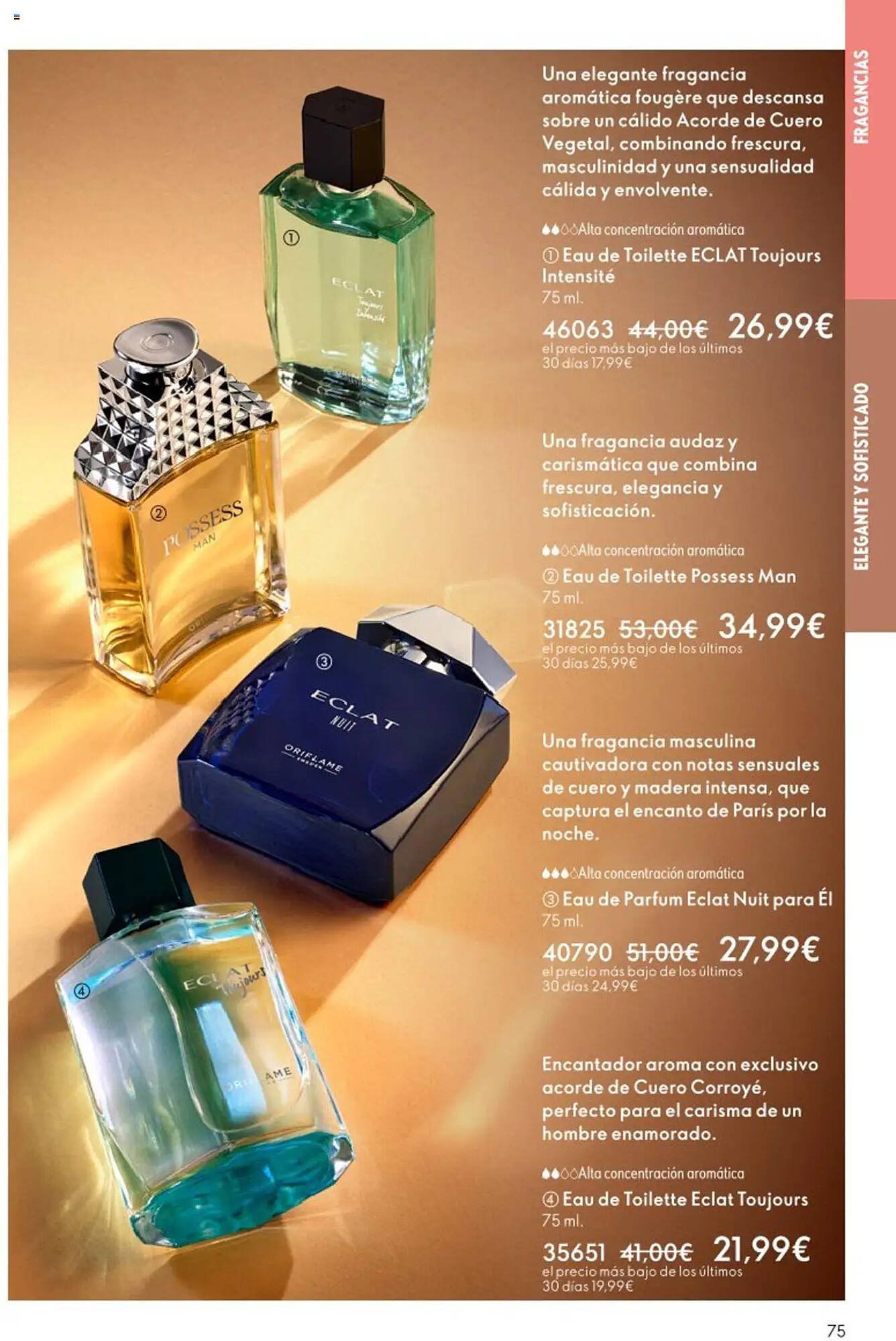 Catálogo Oriflame (2025-10-08 - 2025-10-28)