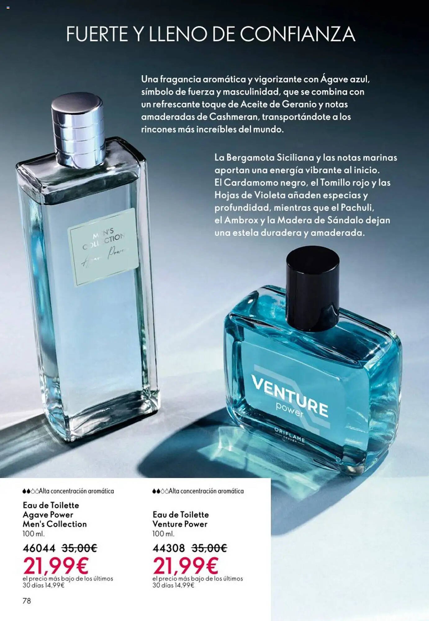 Catálogo Oriflame (2025-10-08 - 2025-10-28)