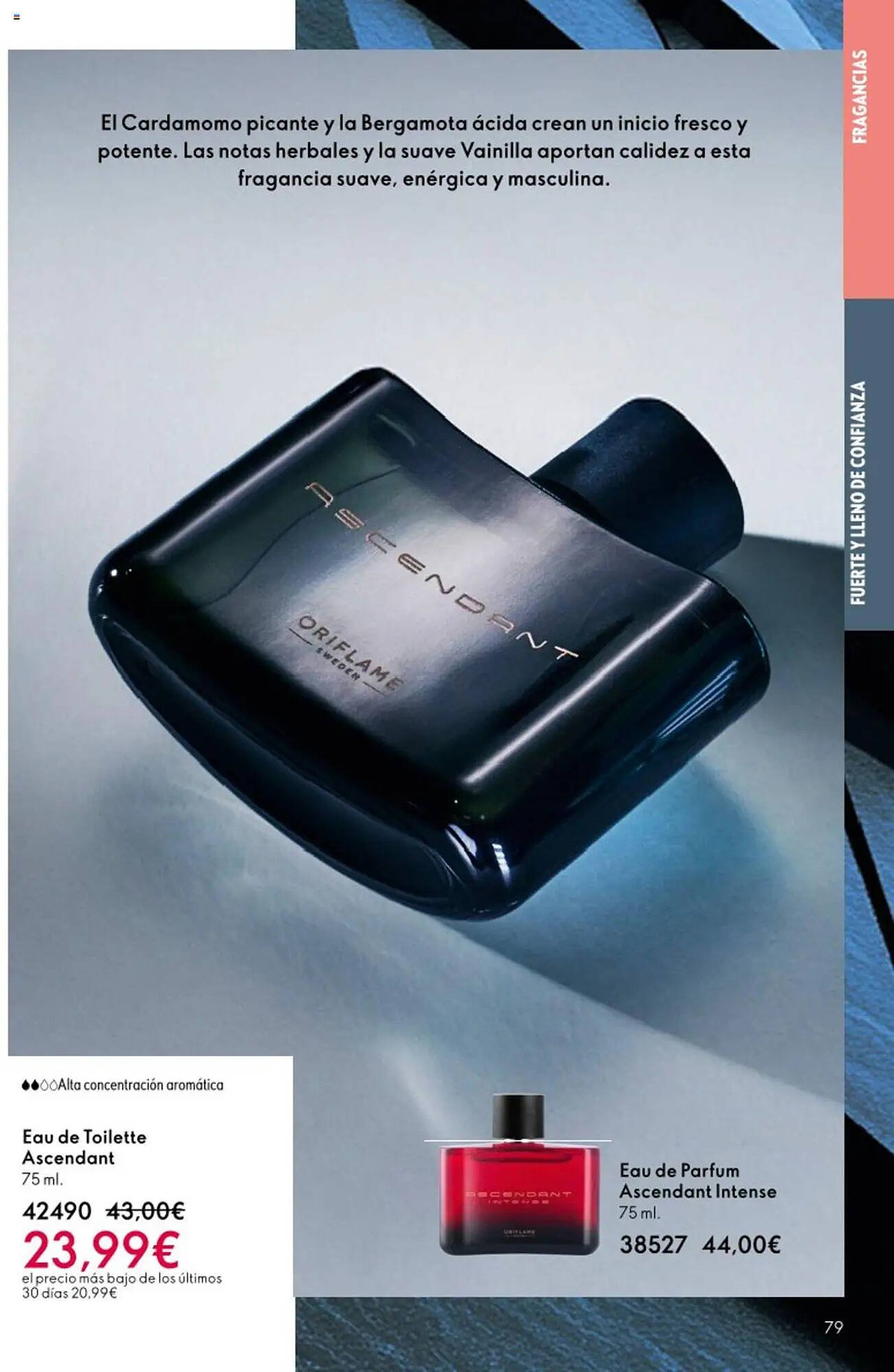 Catálogo Oriflame (2025-10-08 - 2025-10-28)