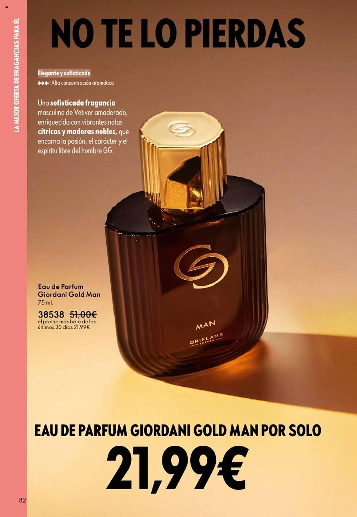 Catálogo Oriflame (2025-10-08 - 2025-10-28)