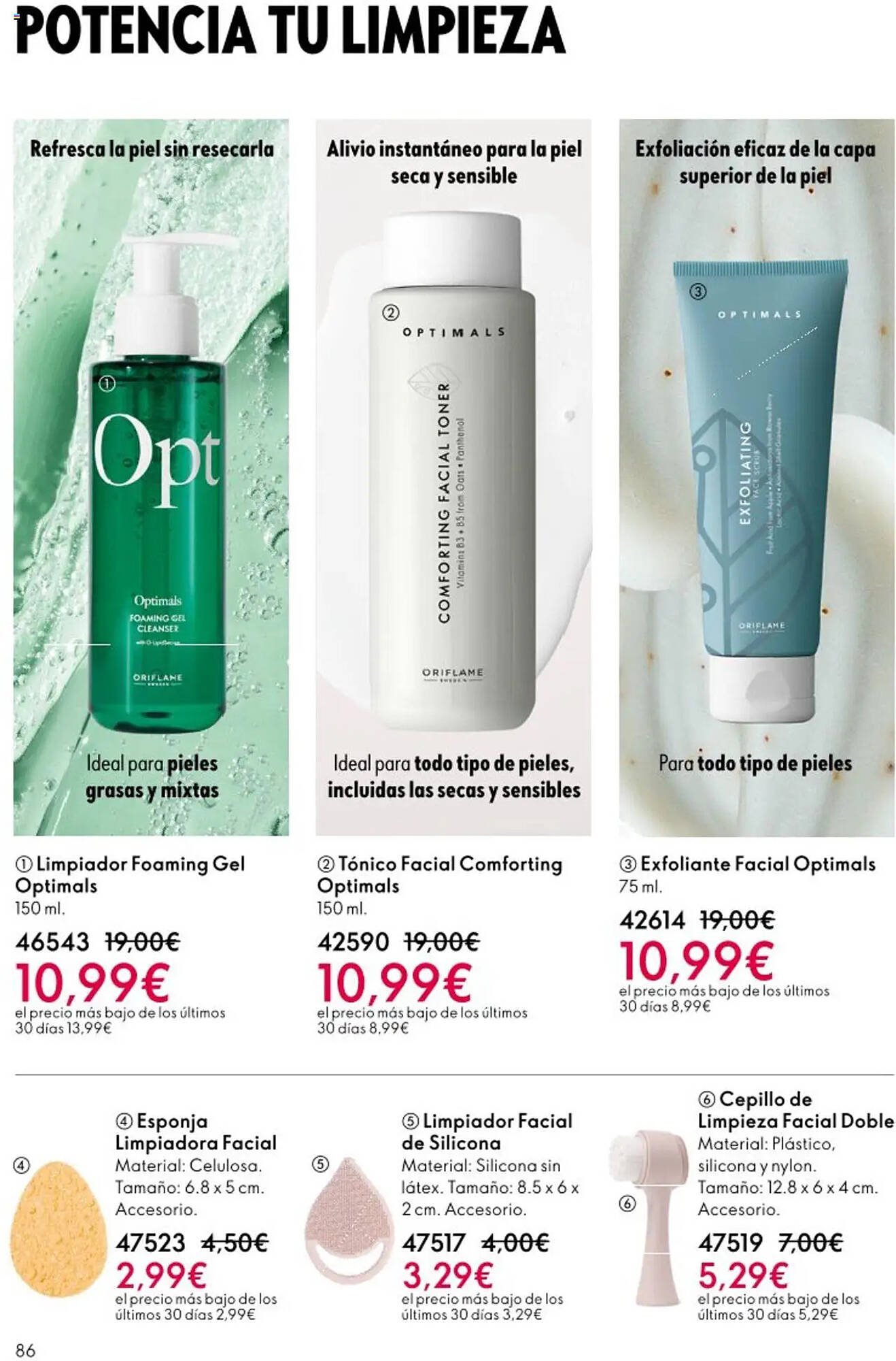 Catálogo Oriflame (2025-10-08 - 2025-10-28)
