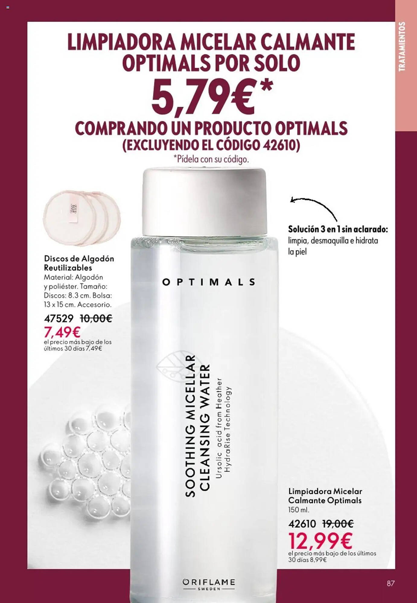 Catálogo Oriflame (2025-10-08 - 2025-10-28)