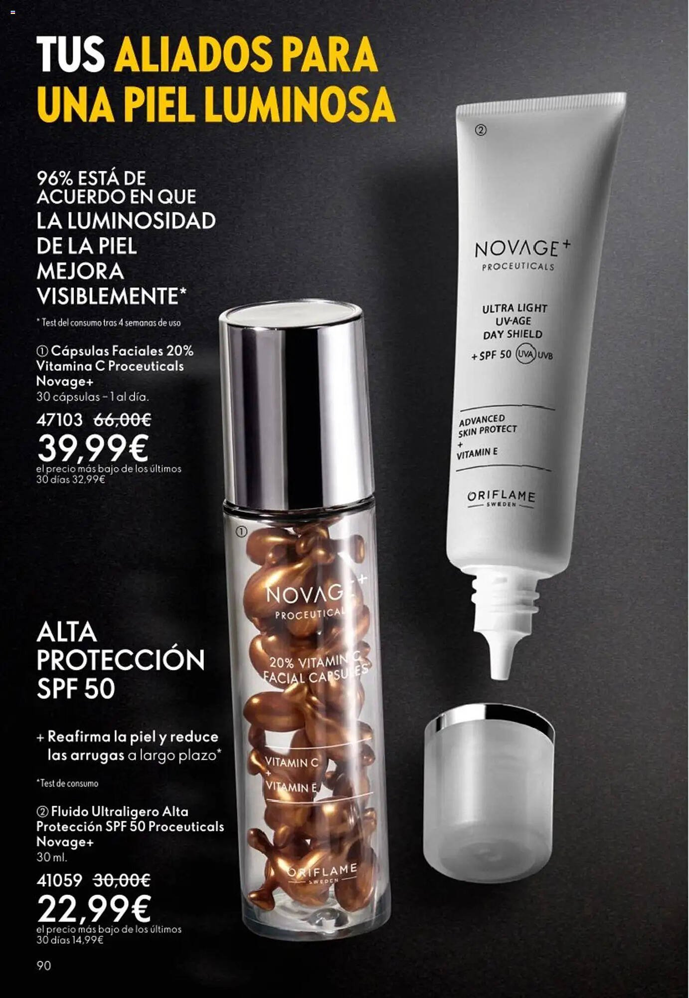 Catálogo Oriflame (2025-10-08 - 2025-10-28)