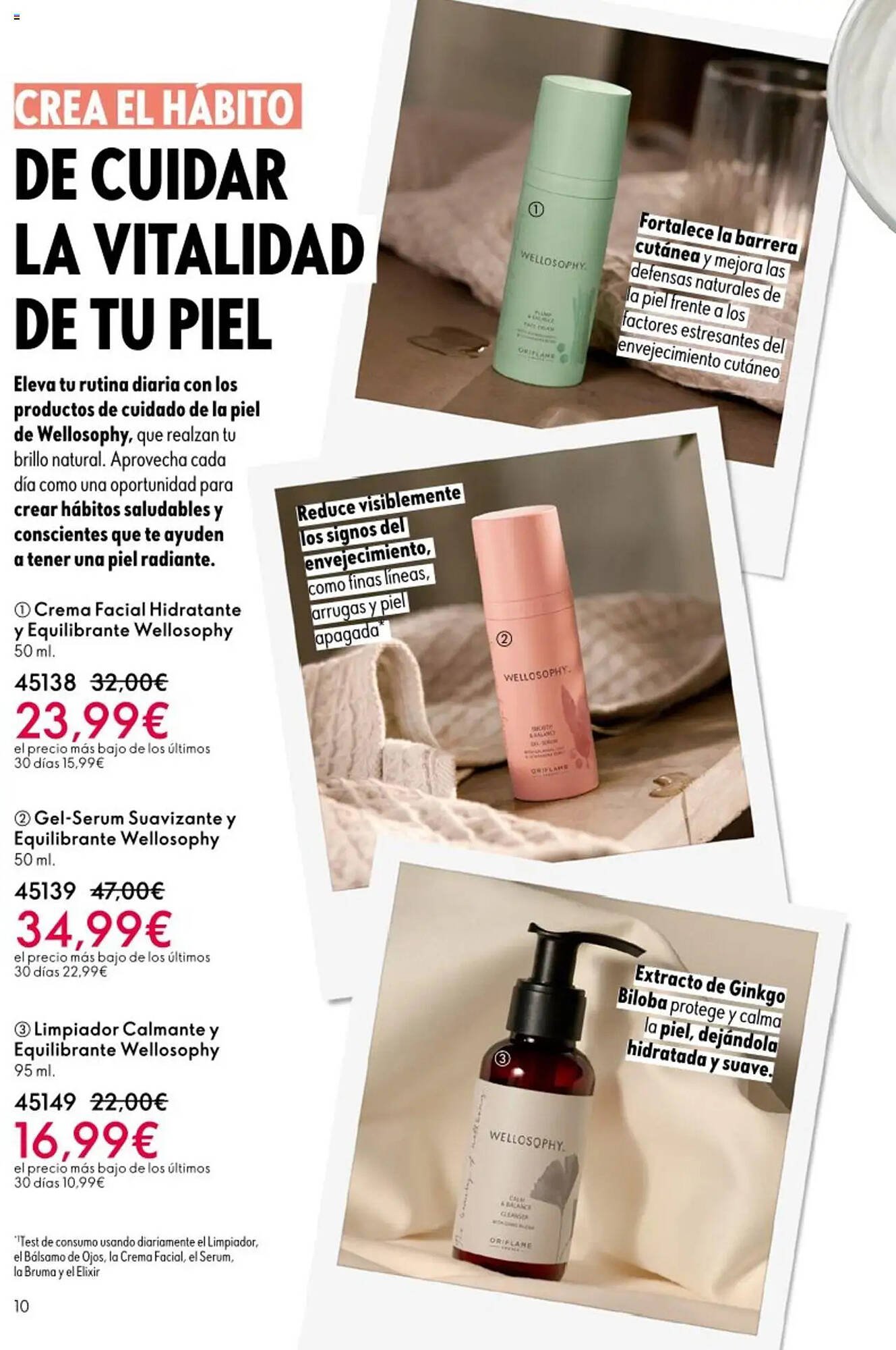 Catálogo Oriflame (2025-10-08 - 2025-10-28)
