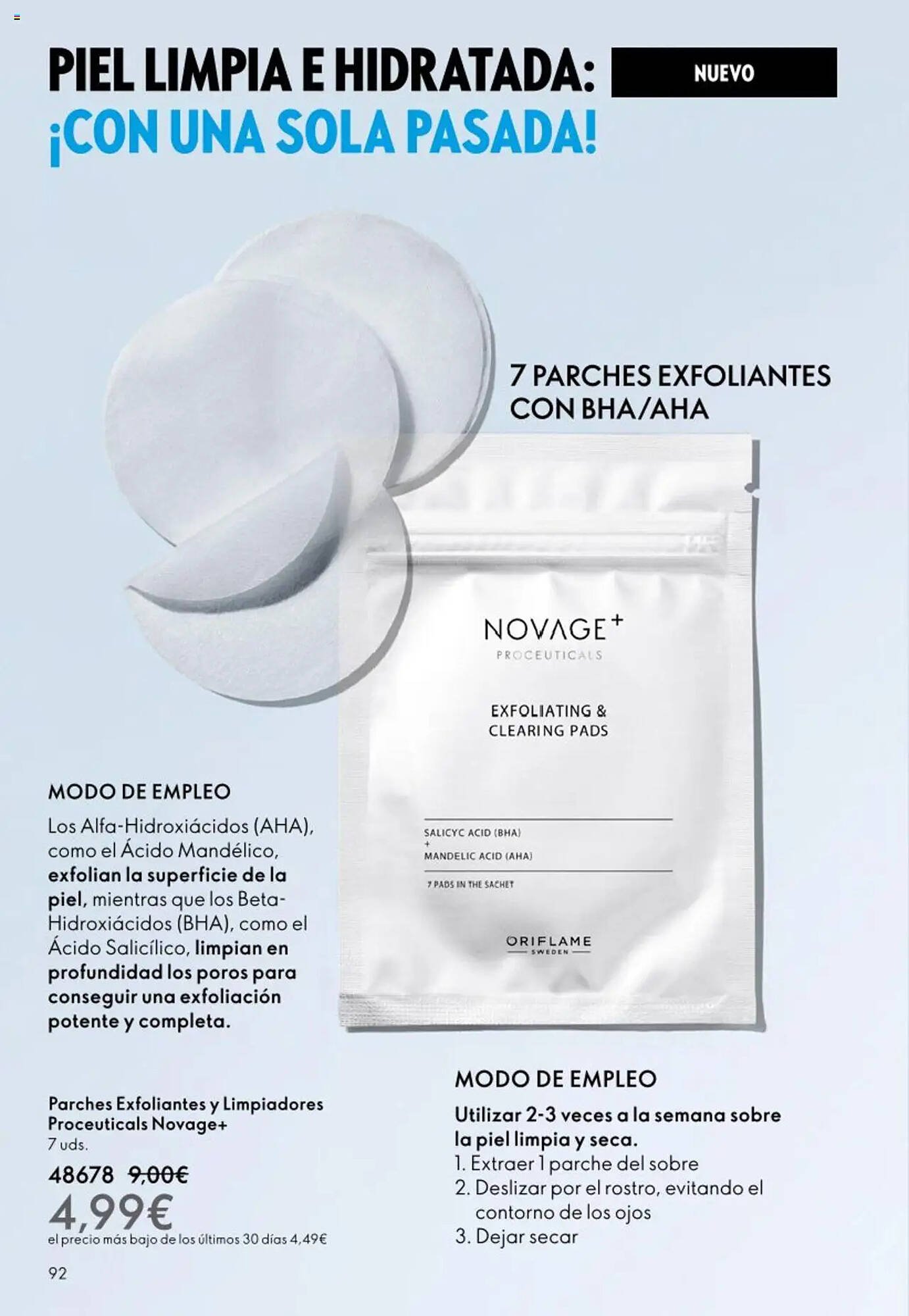 Catálogo Oriflame (2025-10-08 - 2025-10-28)