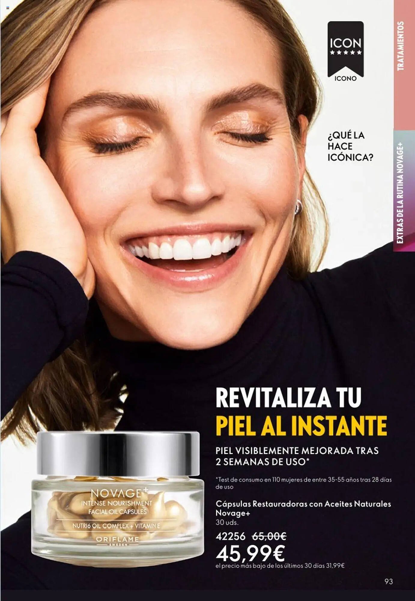 Catálogo Oriflame (2025-10-08 - 2025-10-28)