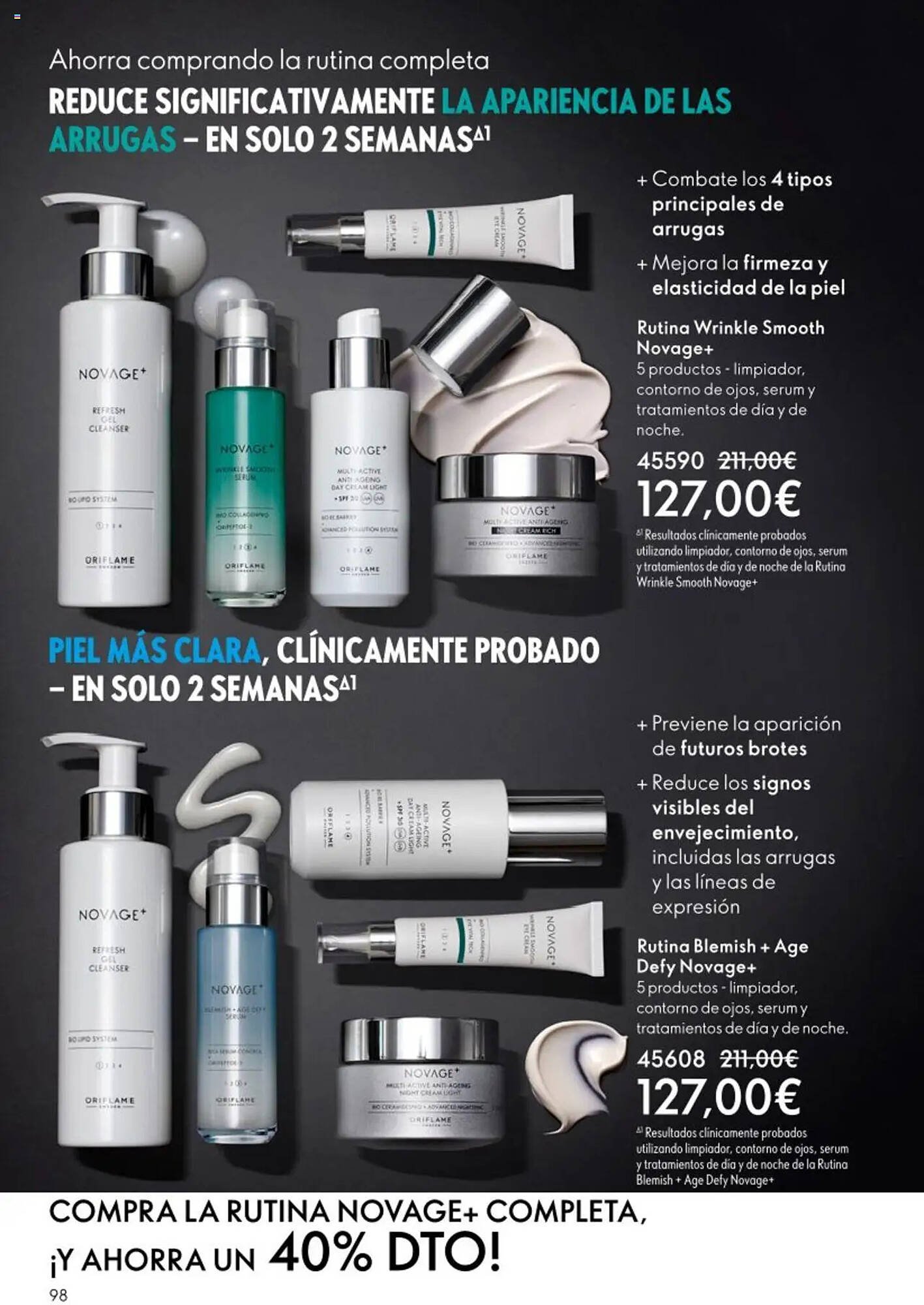 Catálogo Oriflame (2025-10-08 - 2025-10-28)
