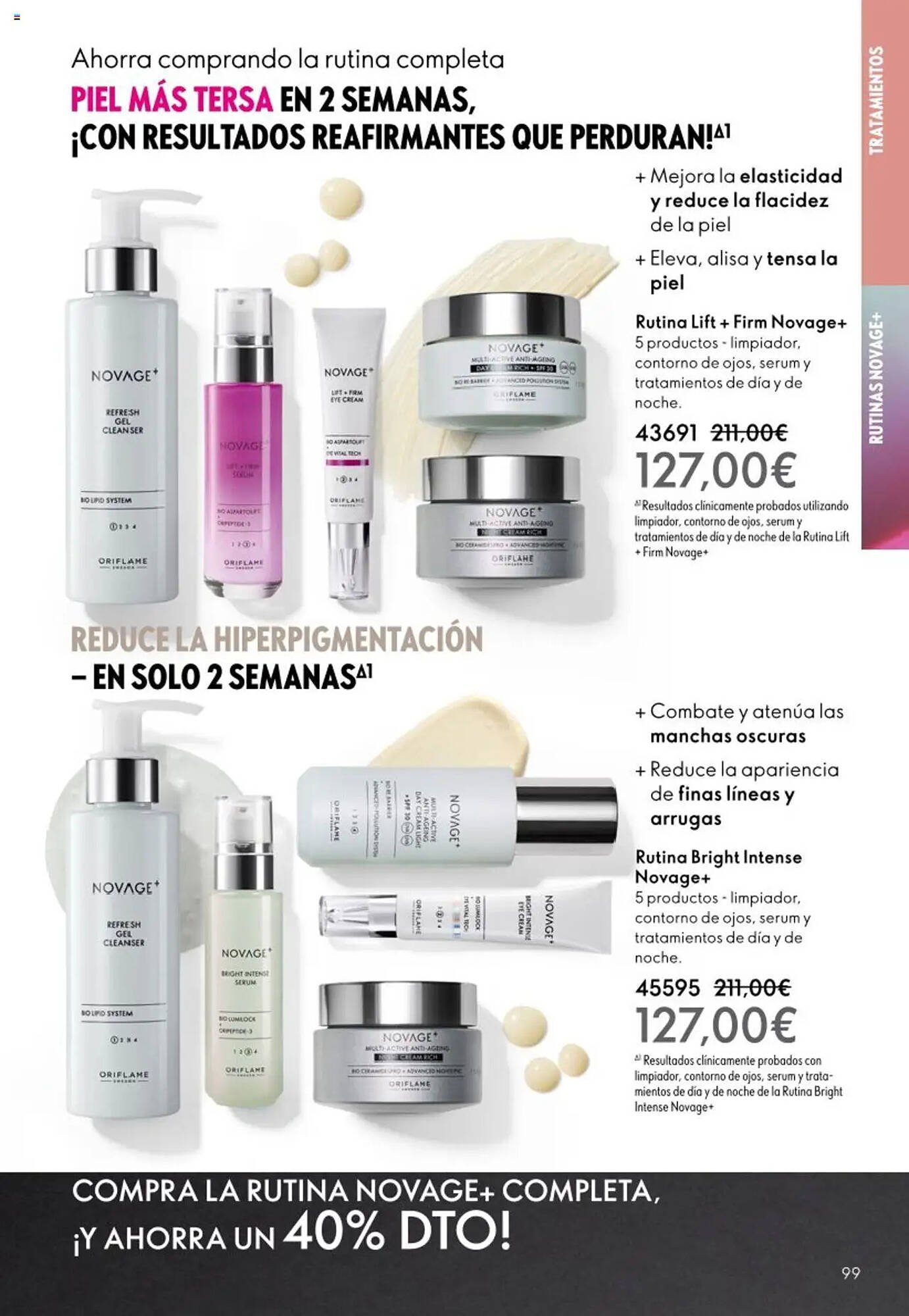 Catálogo Oriflame (2025-10-08 - 2025-10-28)